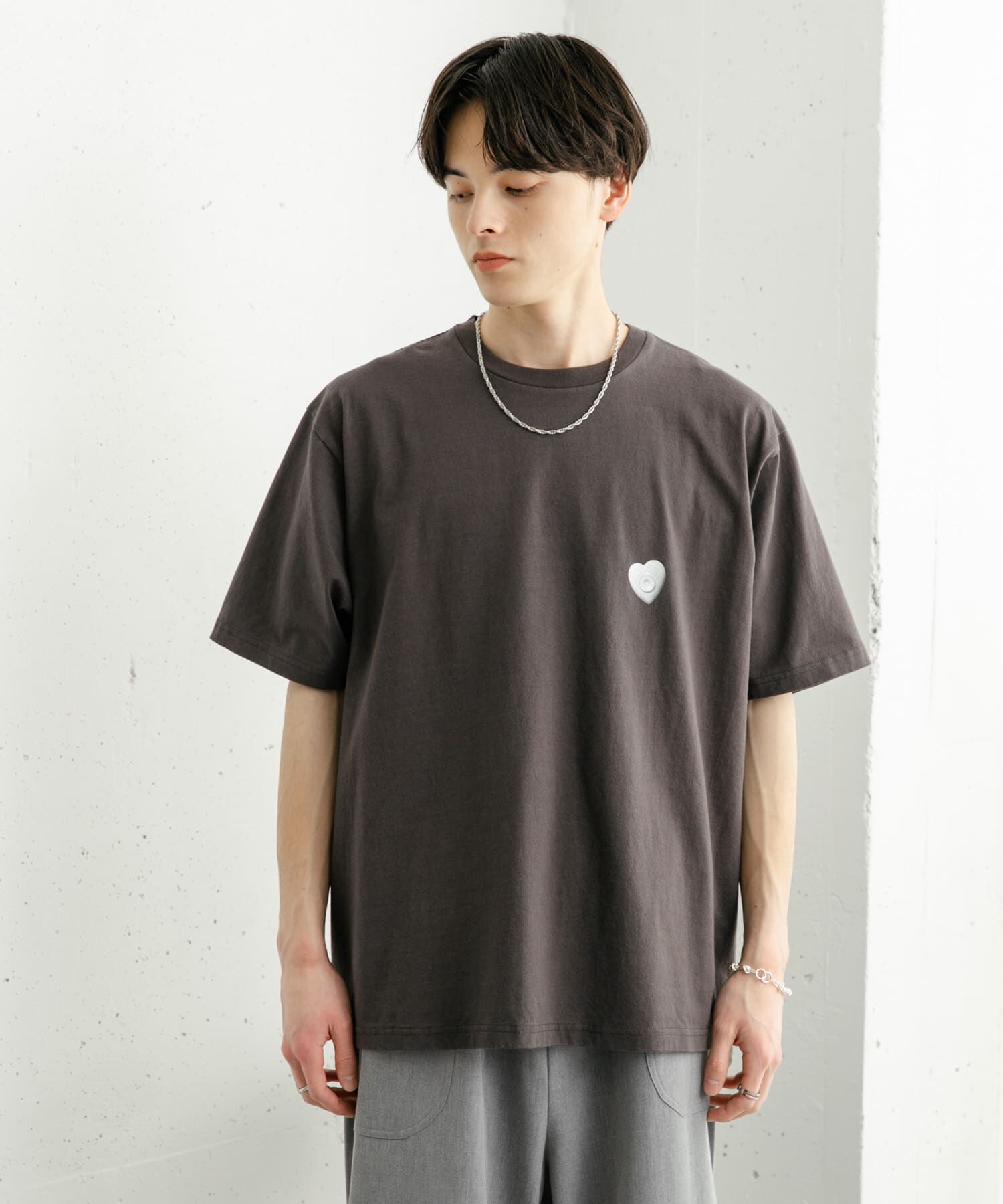 SENSE OF PLACE by URBAN RESEARCH「DEVICE ショートスリーブプリント Tシャツ B」|Tシャツ・カットソー|