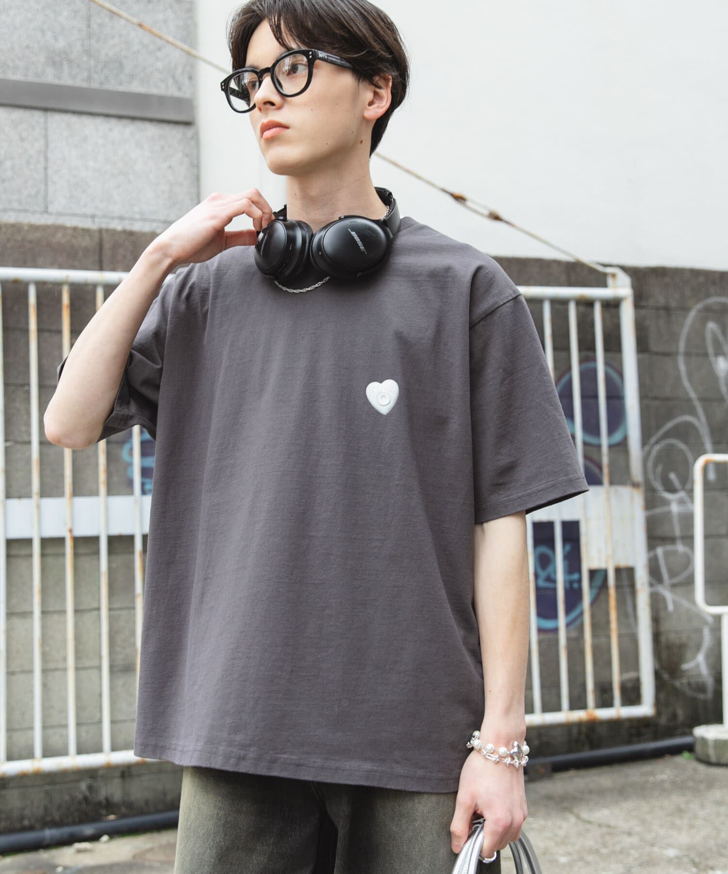 SENSE OF PLACE by URBAN RESEARCH「DEVICE ショートスリーブプリント Tシャツ B」|Tシャツ・カットソー|