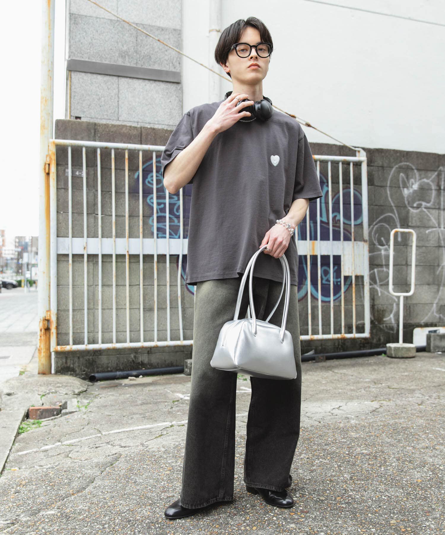 SENSE OF PLACE by URBAN RESEARCH「DEVICE ショートスリーブプリント Tシャツ B」|Tシャツ・カットソー|