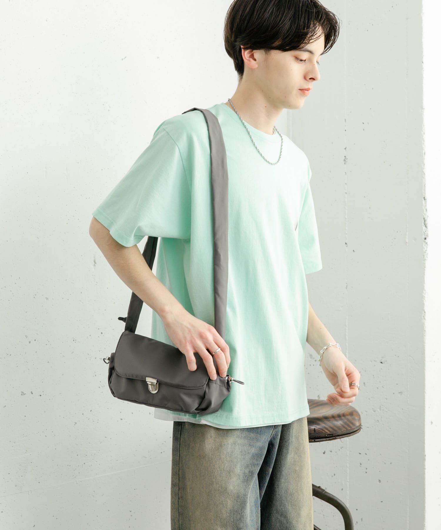 SENSE OF PLACE by URBAN RESEARCH「DEVICE ショートスリーブプリント Tシャツ B」|Tシャツ・カットソー|