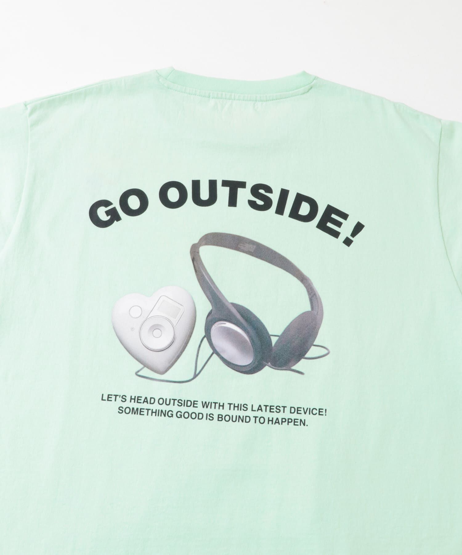 SENSE OF PLACE by URBAN RESEARCH「DEVICE ショートスリーブプリント Tシャツ B」|Tシャツ・カットソー|