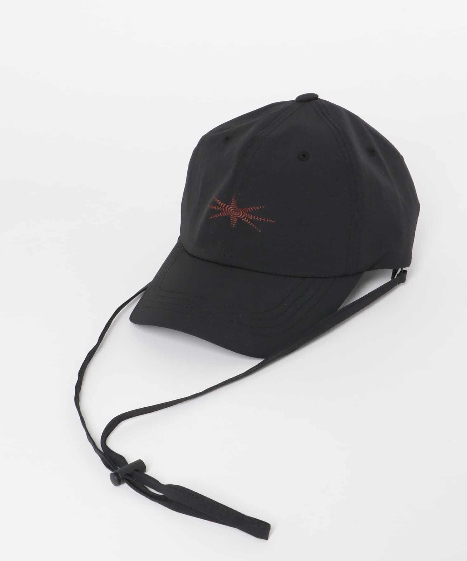 SENSE OF PLACE by URBAN RESEARCH「コード付きロゴキャップ」|キャップ・キャスケット|