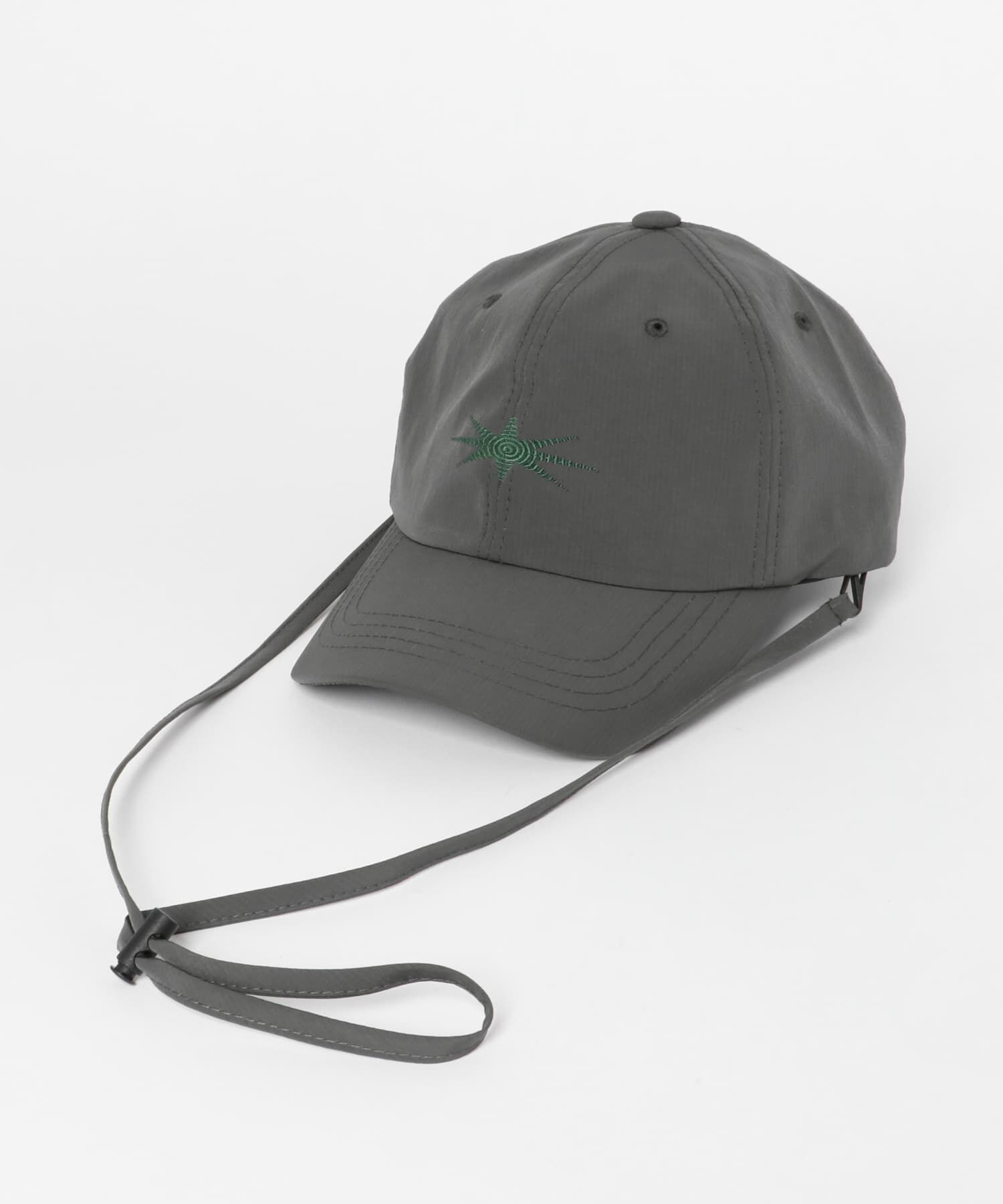 SENSE OF PLACE by URBAN RESEARCH「コード付きロゴキャップ」|キャップ・キャスケット|