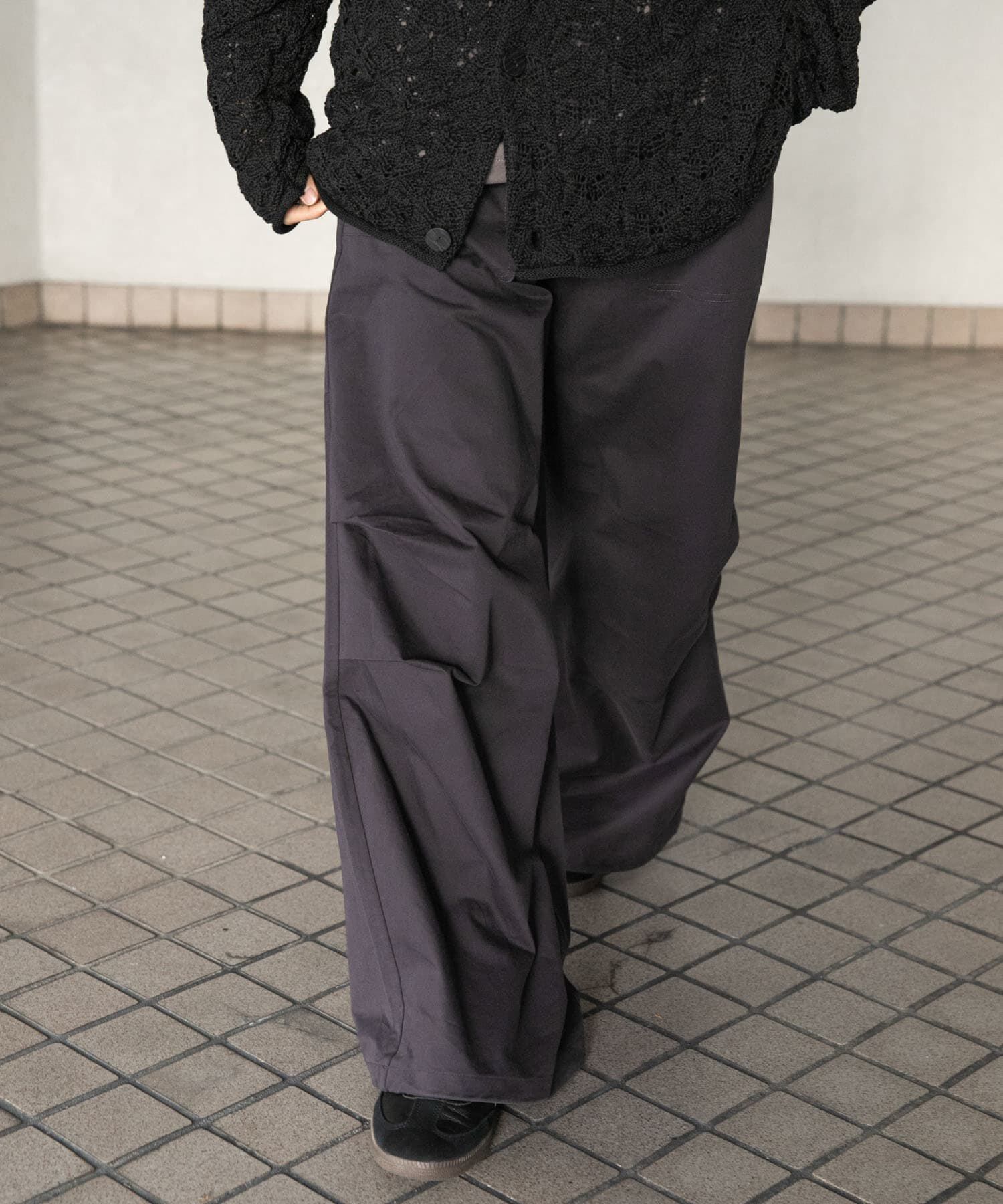 SENSE OF PLACE by URBAN RESEARCH「ベイカーワイドパンツ」|その他|