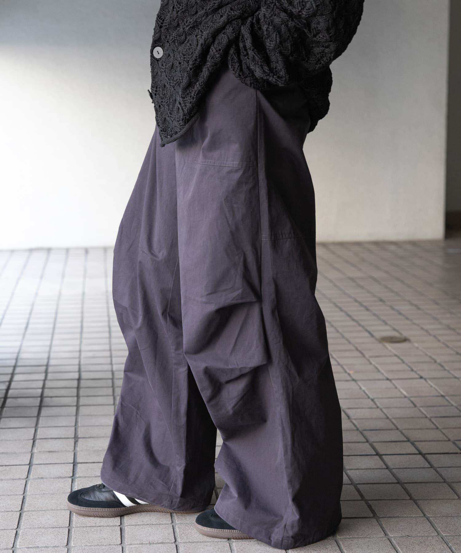 SENSE OF PLACE by URBAN RESEARCH「ベイカーワイドパンツ」|その他|