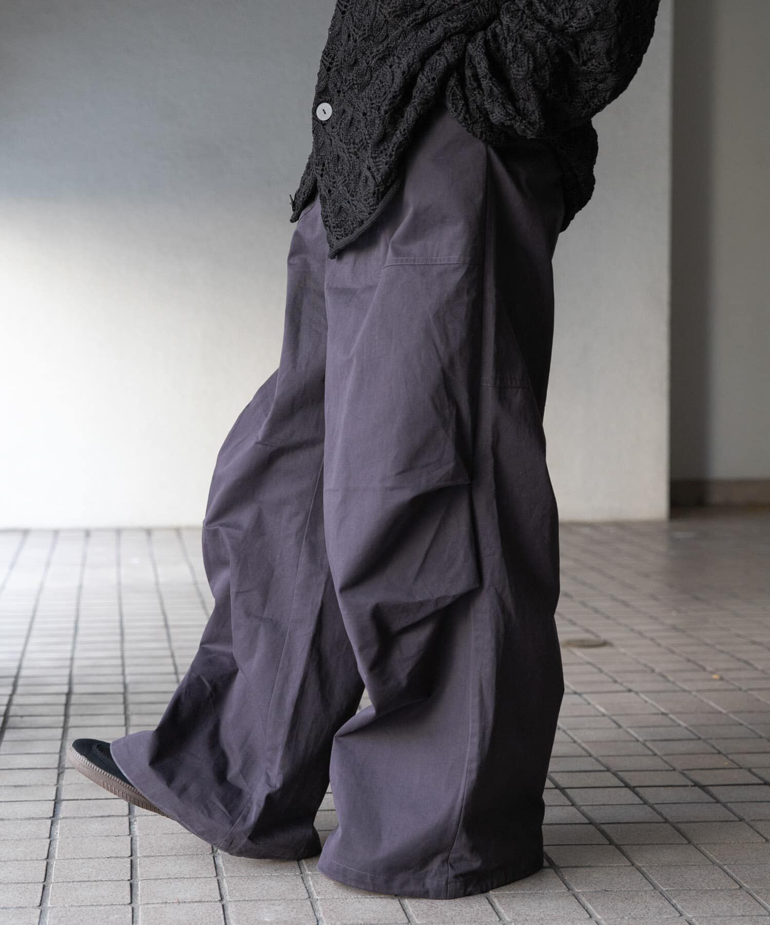 SENSE OF PLACE by URBAN RESEARCH「ベイカーワイドパンツ」|その他|