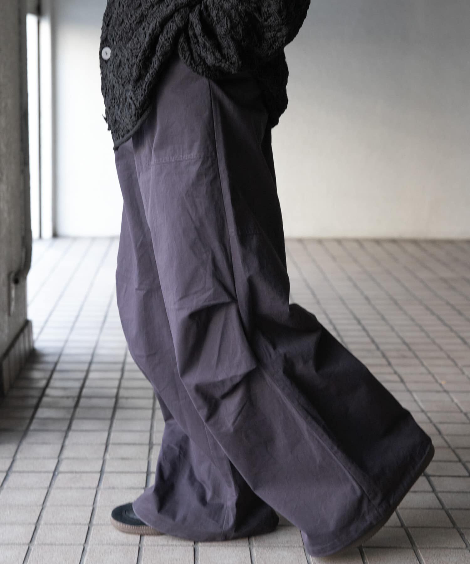 SENSE OF PLACE by URBAN RESEARCH「ベイカーワイドパンツ」|その他|