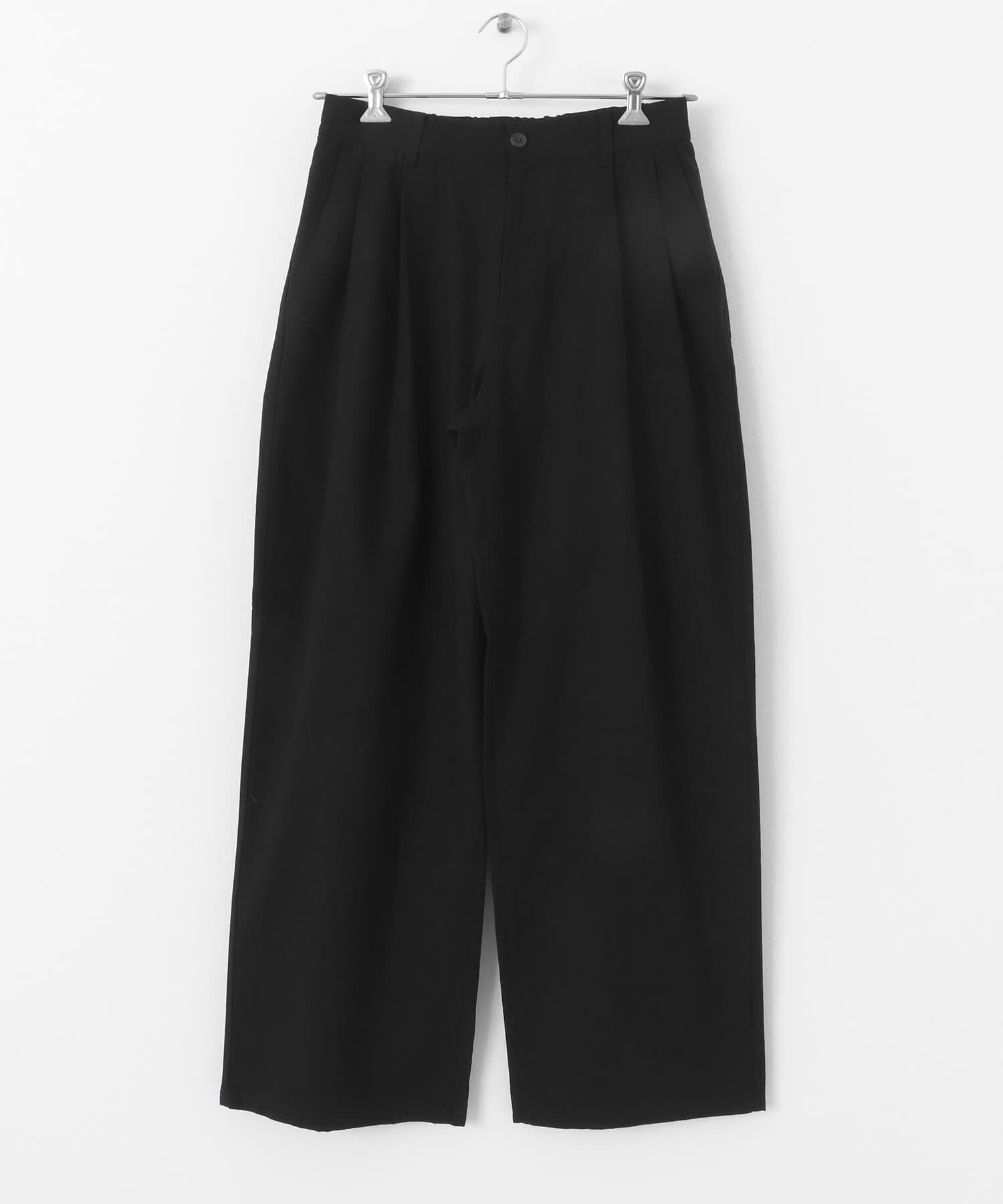 SENSE OF PLACE by URBAN RESEARCH「ドライタッチワイドパンツ」|その他|