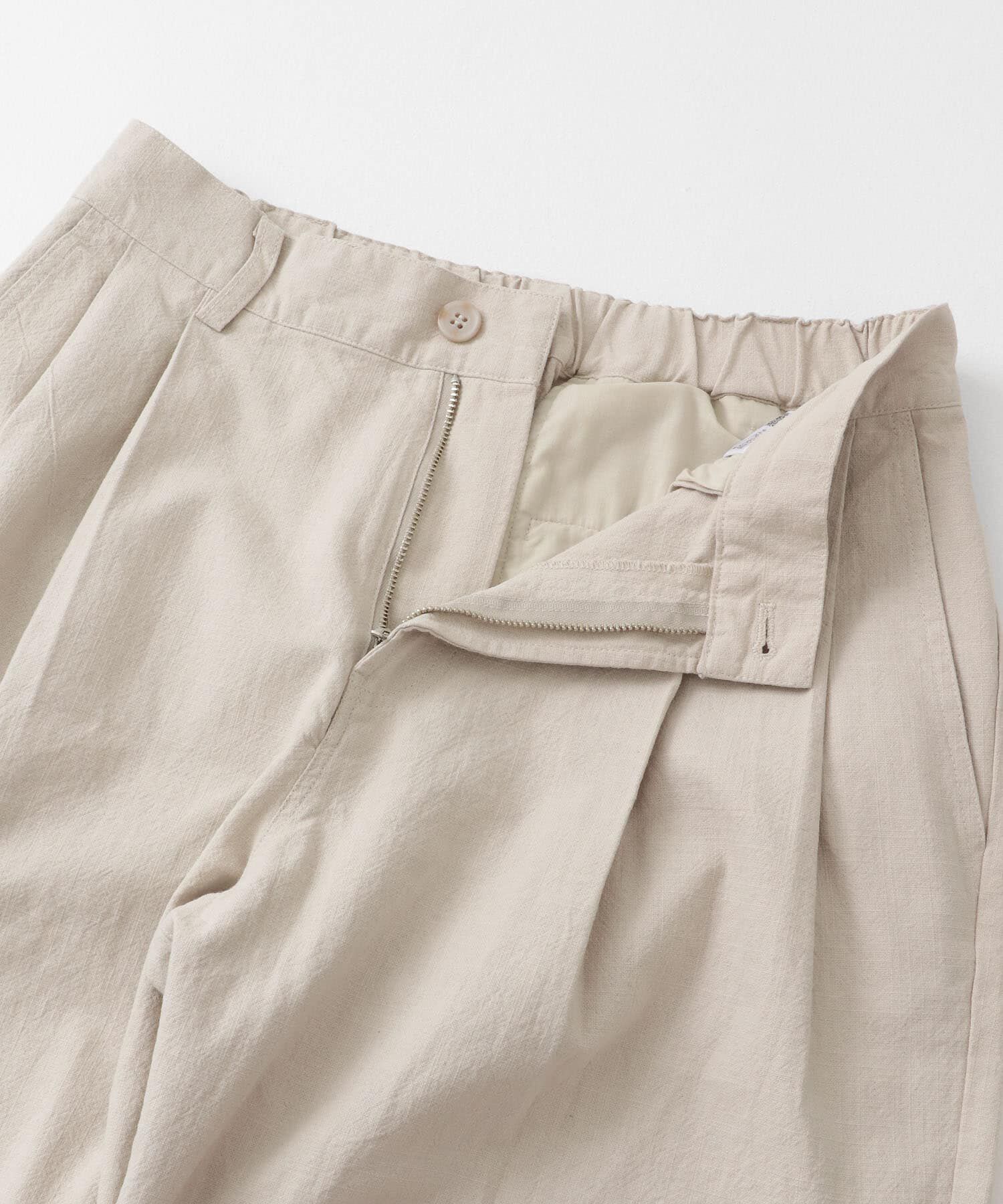 SENSE OF PLACE by URBAN RESEARCH「ドライタッチワイドパンツ」|その他|