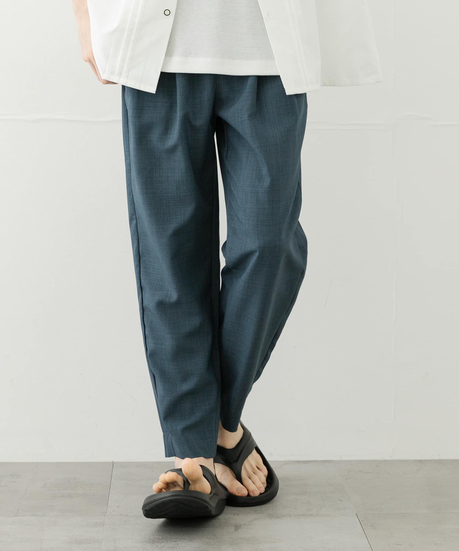 SENSE OF PLACE by URBAN RESEARCH「『セットアップ対応』『速乾』クイックドライタックテーパードパンツII」|その他|