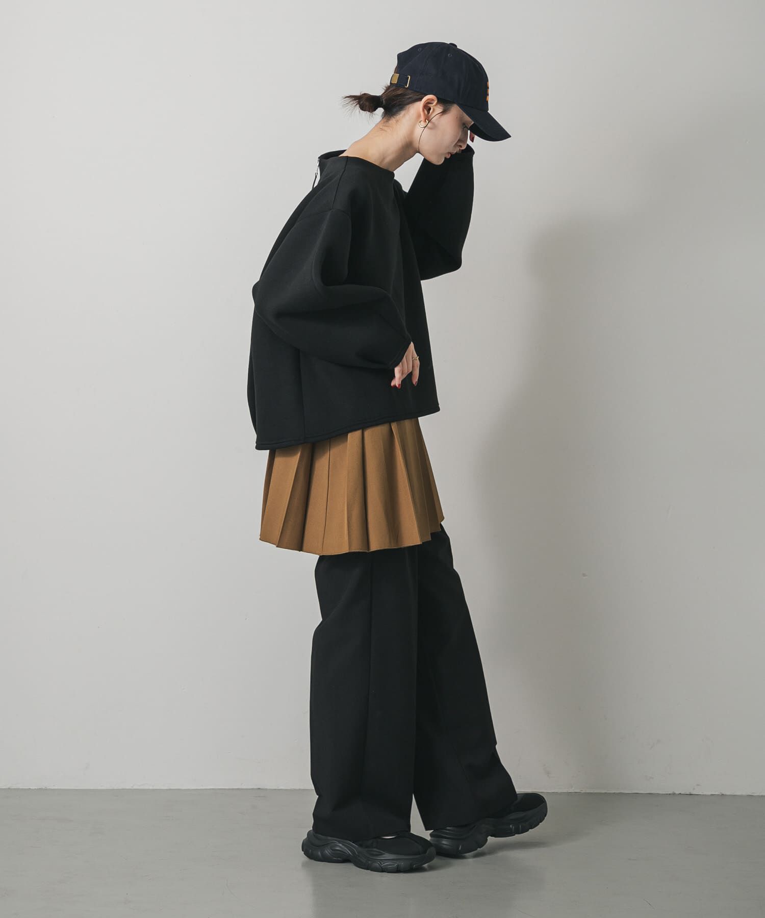 SENSE OF PLACE by URBAN RESEARCH「センタープレスストレートパンツ」|その他|