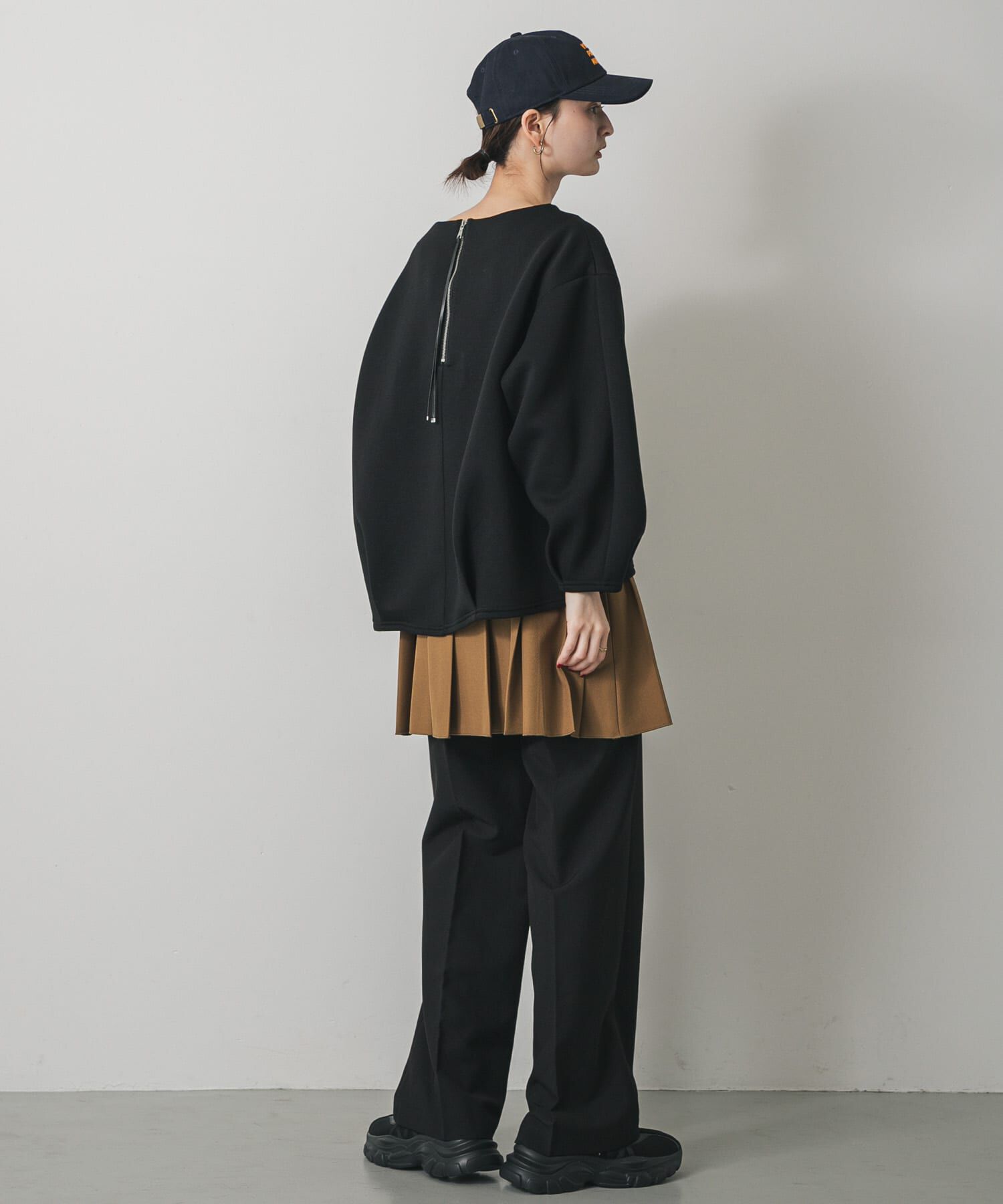 SENSE OF PLACE by URBAN RESEARCH「センタープレスストレートパンツ」|その他|