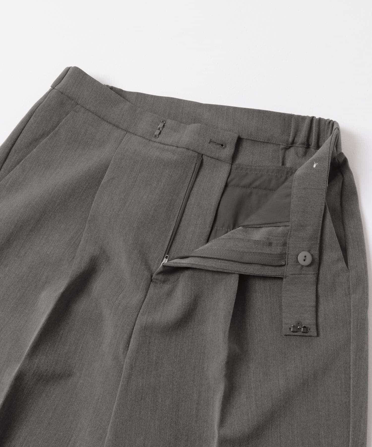 SENSE OF PLACE by URBAN RESEARCH「センタープレスストレートパンツ」|その他|