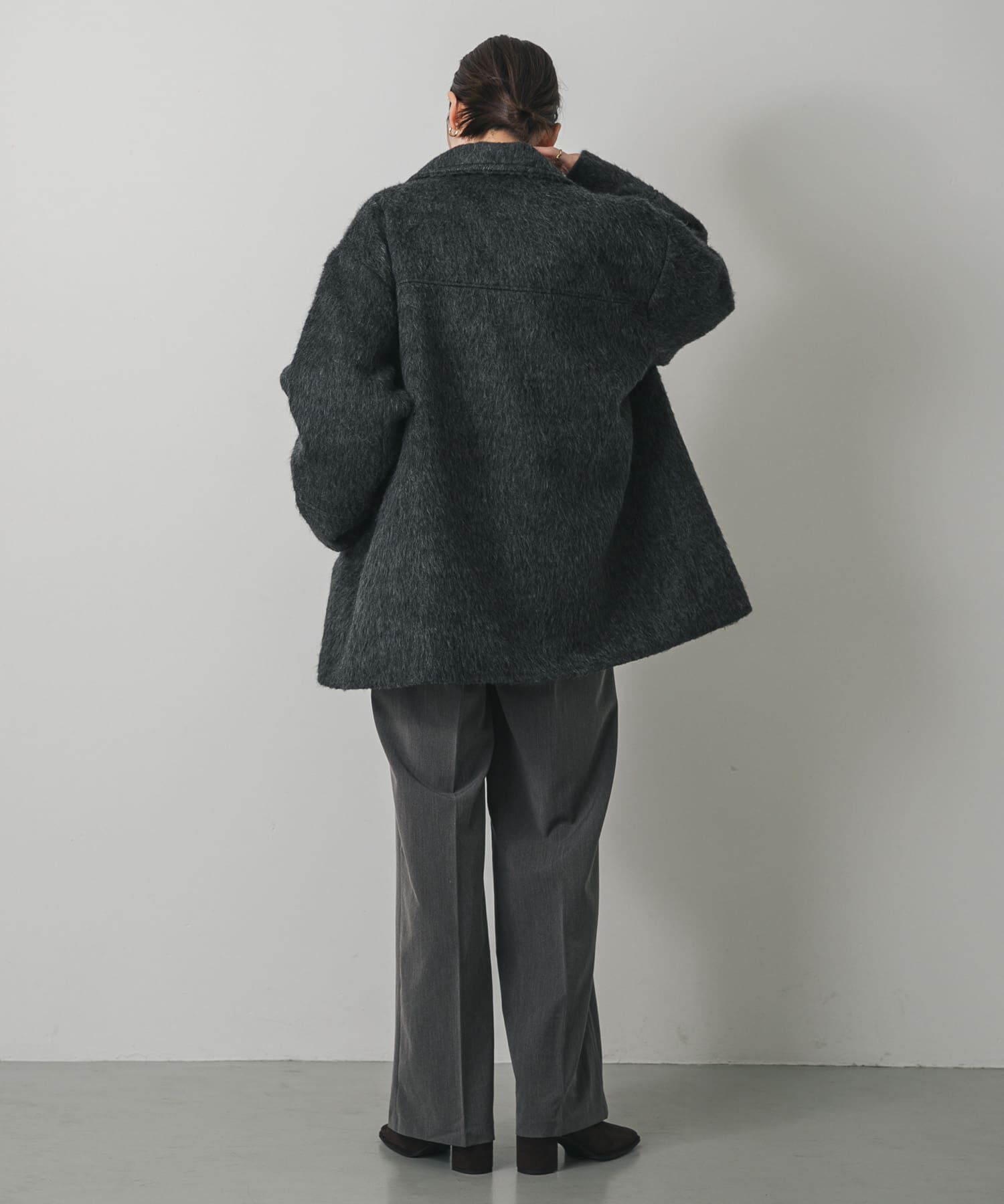 SENSE OF PLACE by URBAN RESEARCH「センタープレスストレートパンツ」|その他|