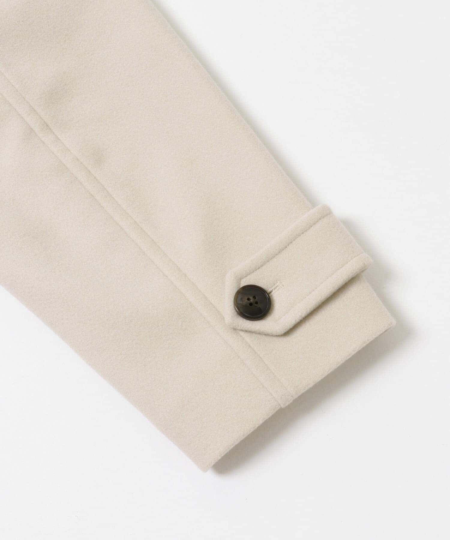 SENSE OF PLACE by URBAN RESEARCH「テーラードミドルコート」|ノーカラーコート|