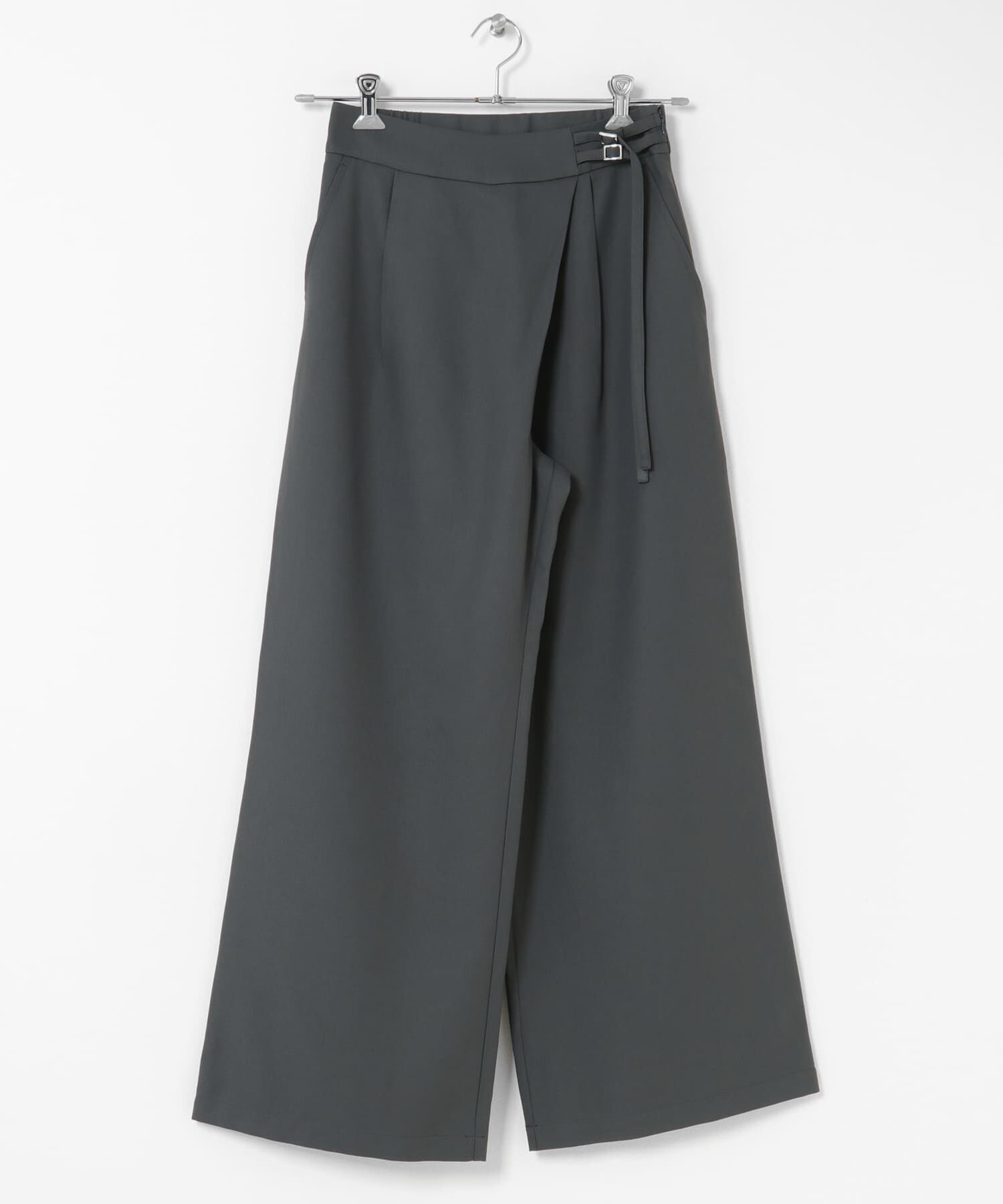 SENSE OF PLACE by URBAN RESEARCH「ベルトデザインスラックス」|その他|