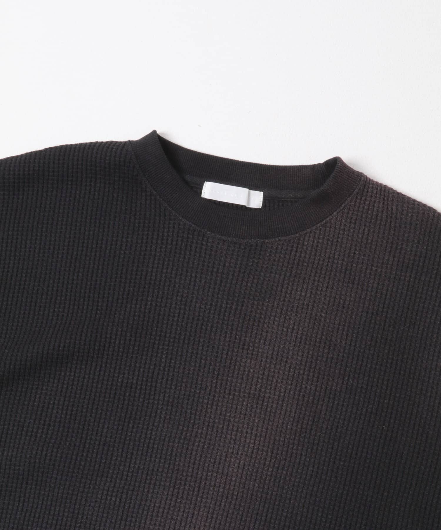 SENSE OF PLACE by URBAN RESEARCH「フェードワッフルバルーンスウェット」|スウェット・ジャージ|