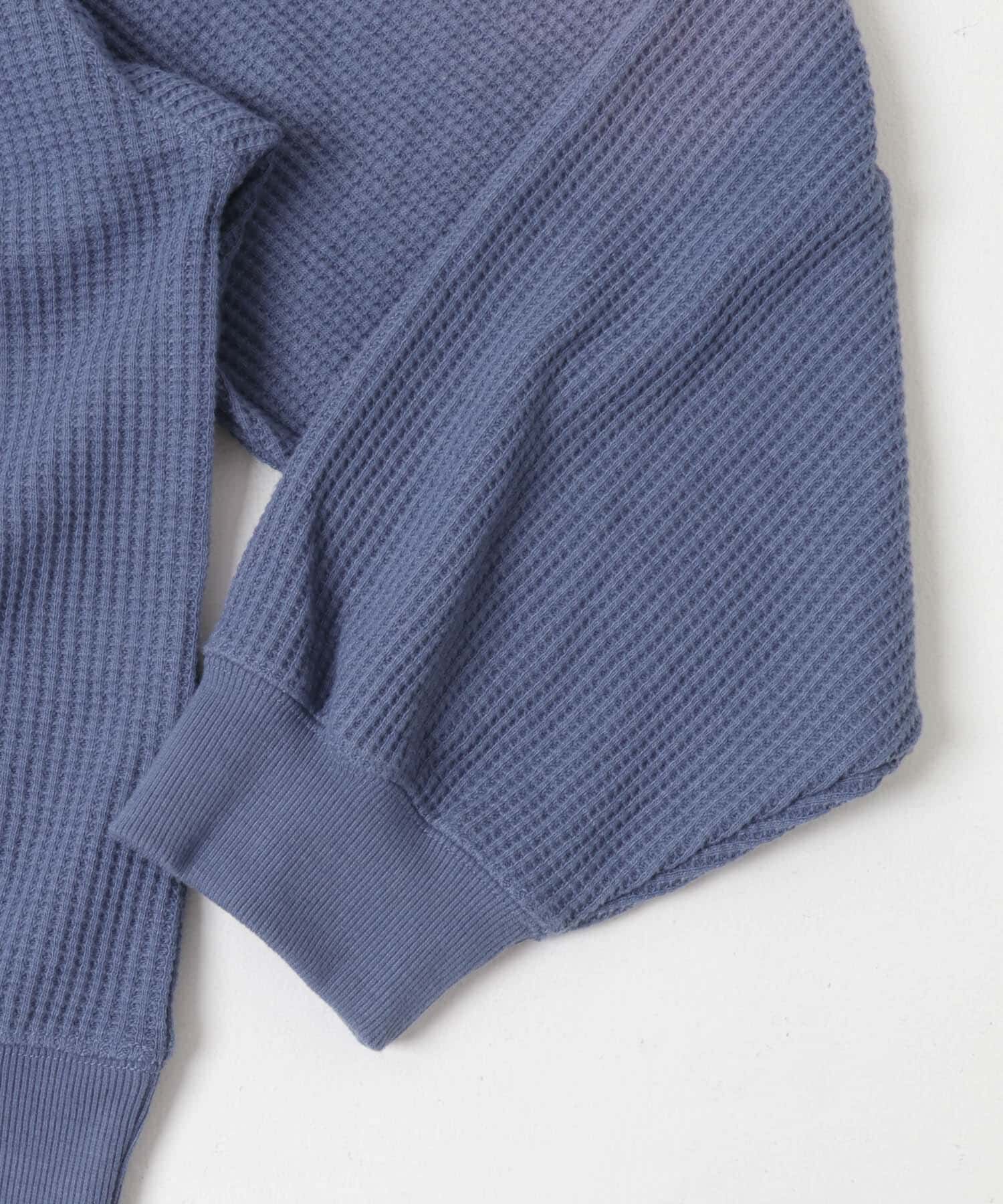 SENSE OF PLACE by URBAN RESEARCH「フェードワッフルバルーンスウェット」|スウェット・ジャージ|