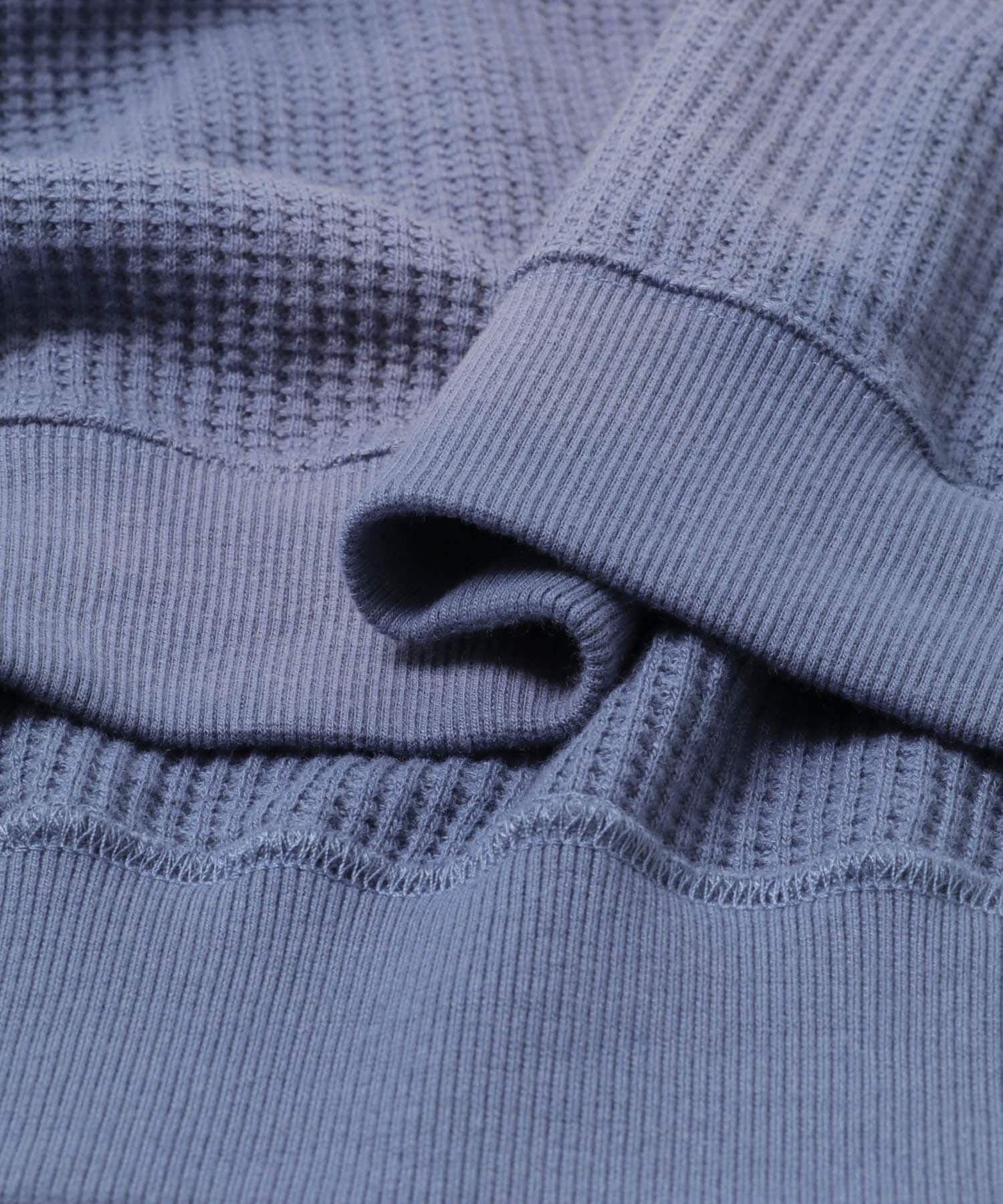 SENSE OF PLACE by URBAN RESEARCH「フェードワッフルバルーンスウェット」|スウェット・ジャージ|