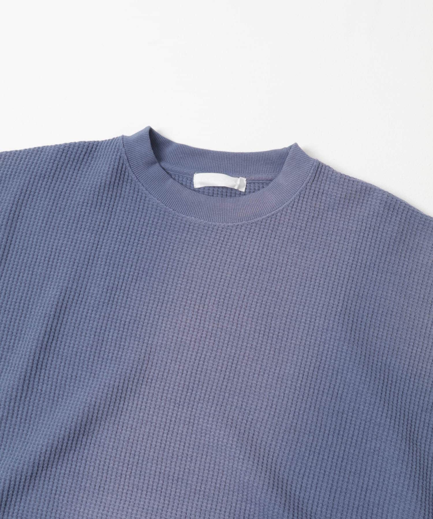 SENSE OF PLACE by URBAN RESEARCH「フェードワッフルバルーンスウェット」|スウェット・ジャージ|