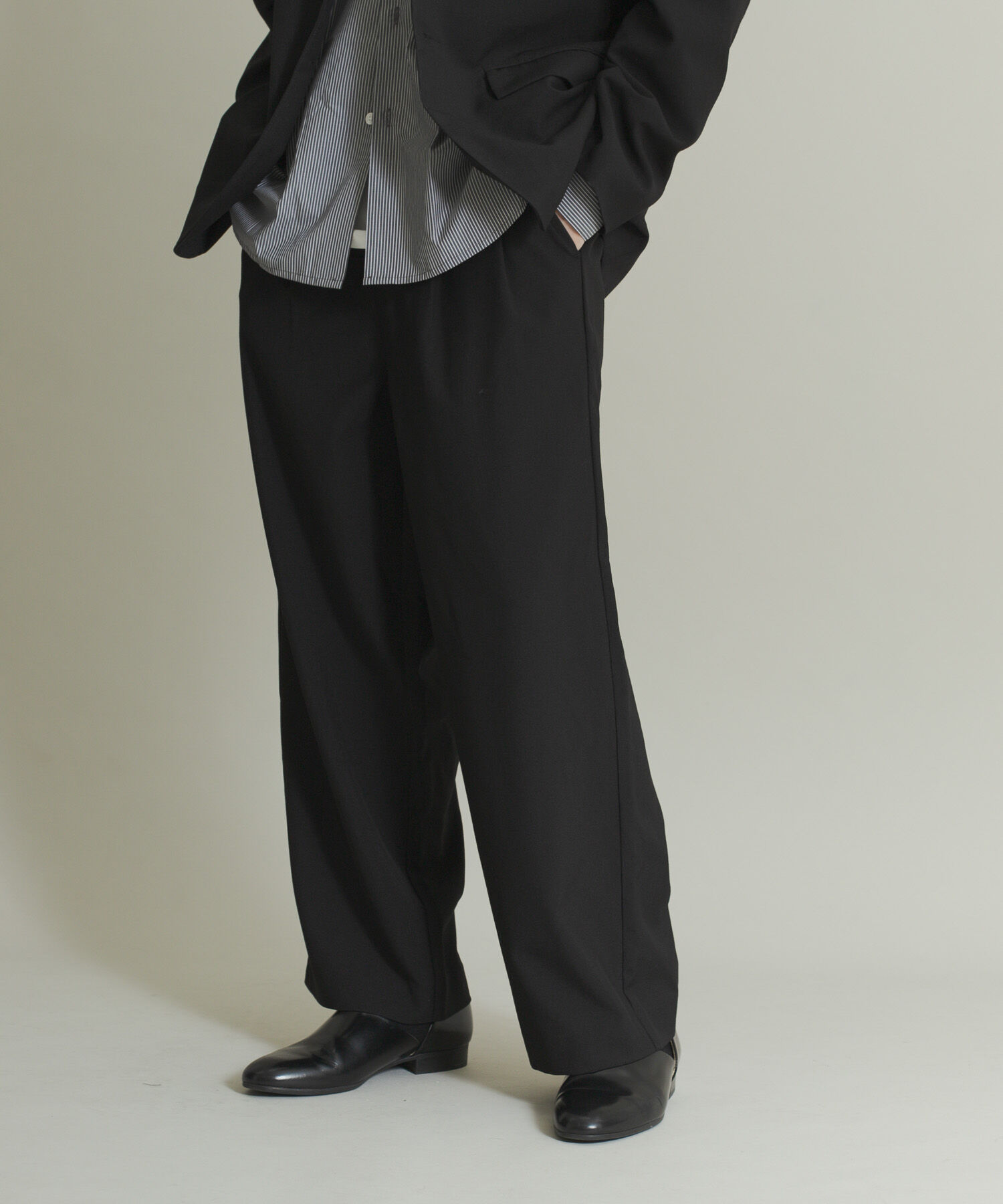 SENSE OF PLACE by URBAN RESEARCH「コンフォートストレートスラックス」|その他|