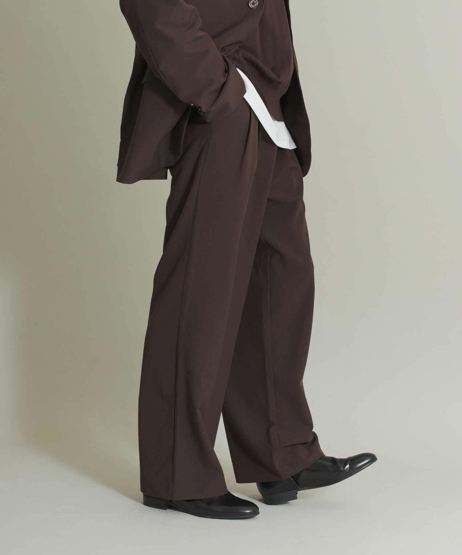 SENSE OF PLACE by URBAN RESEARCH「コンフォートストレートスラックス」|その他|