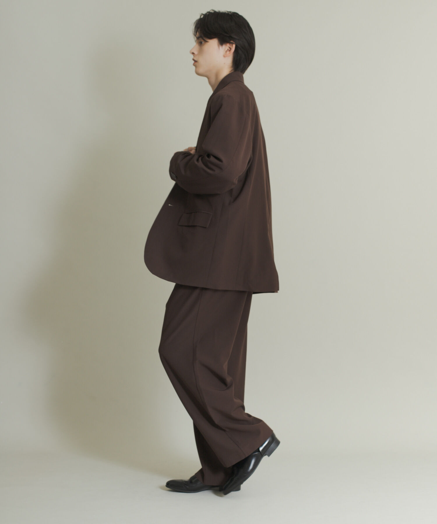 SENSE OF PLACE by URBAN RESEARCH「コンフォートストレートスラックス」|その他|