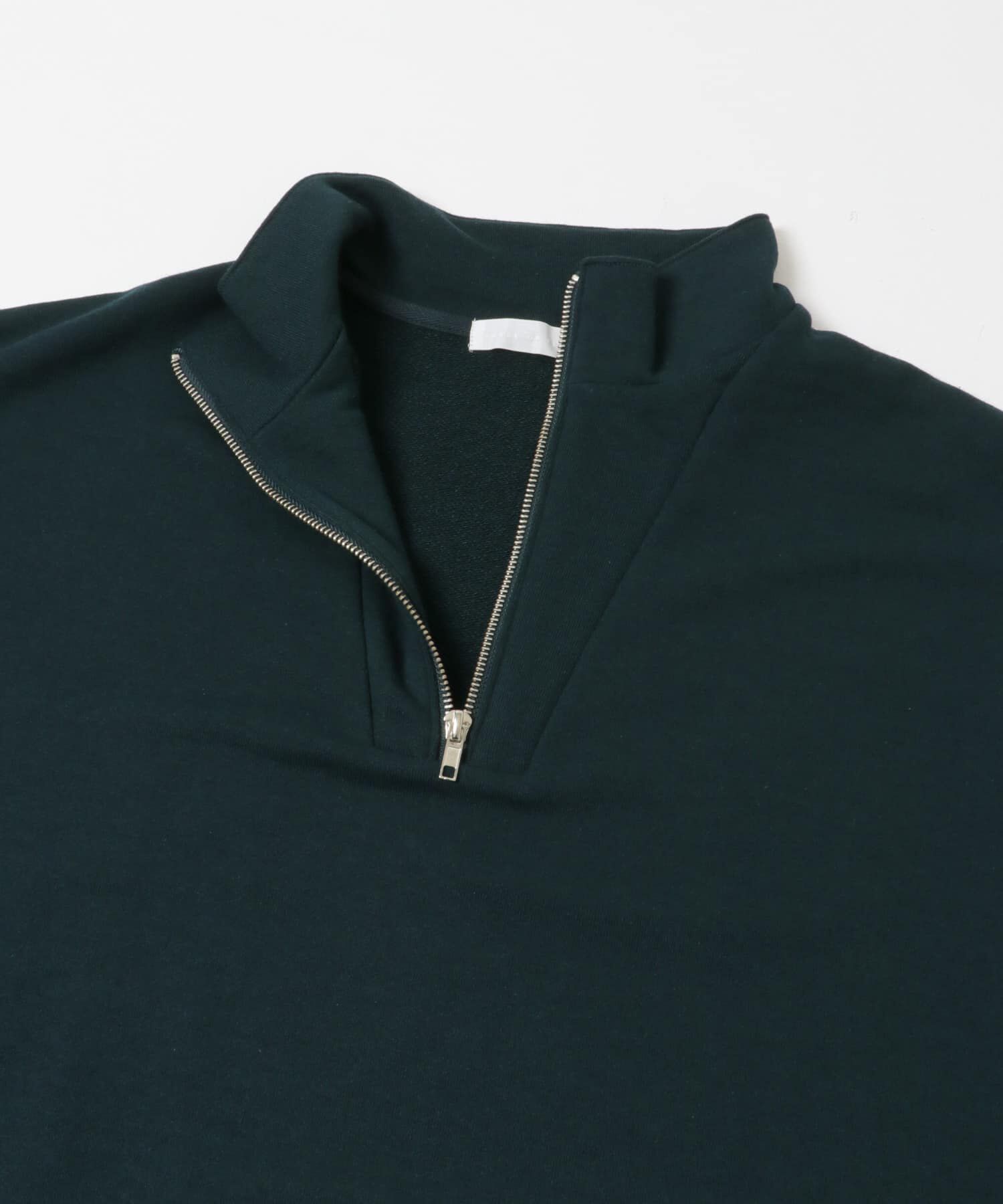 SENSE OF PLACE by URBAN RESEARCH「『一部WEB限定カラー』ハーフジップロングスリーブスウェット」|スウェット・ジャージ|