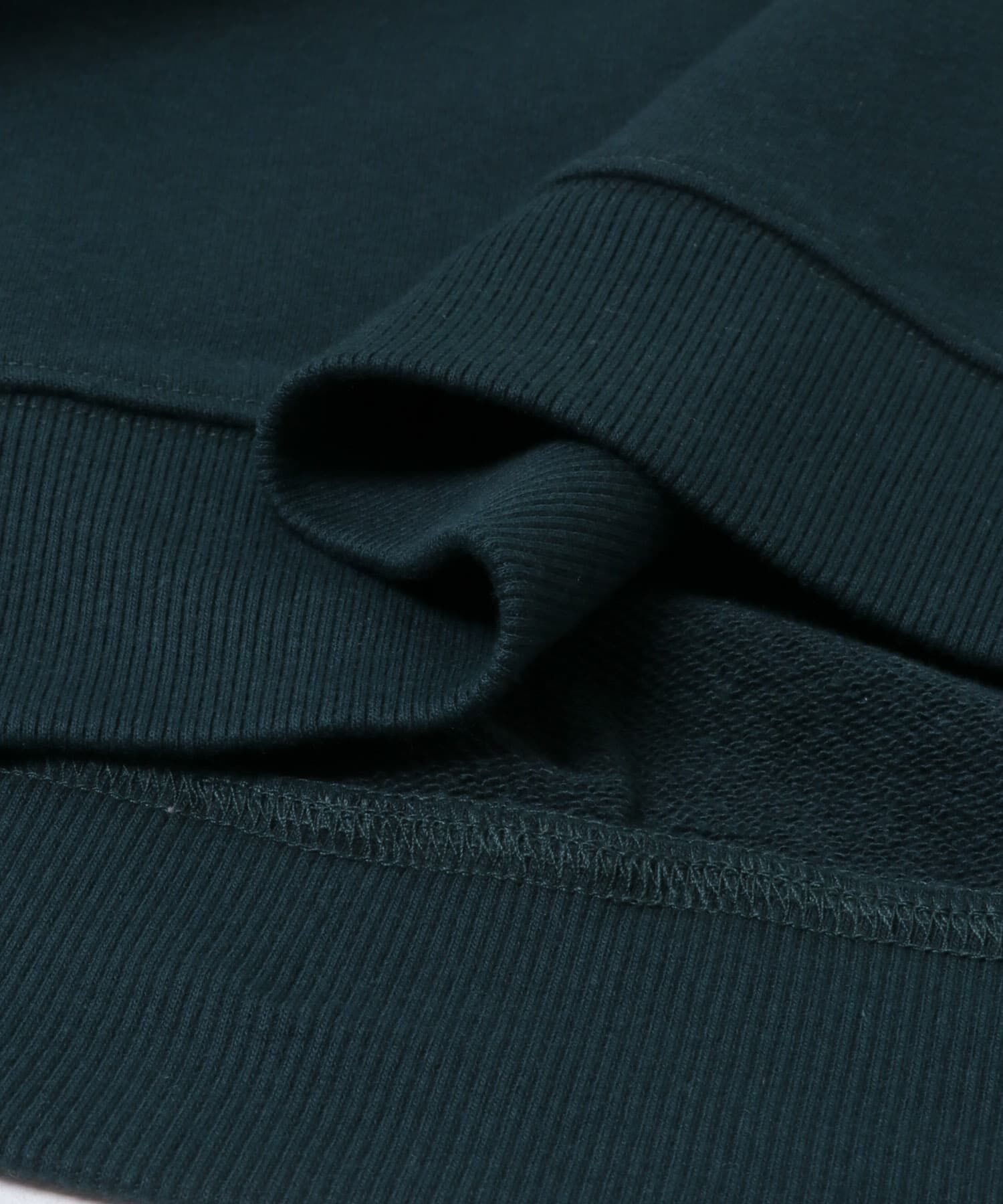 SENSE OF PLACE by URBAN RESEARCH「『一部WEB限定カラー』ハーフジップロングスリーブスウェット」|スウェット・ジャージ|