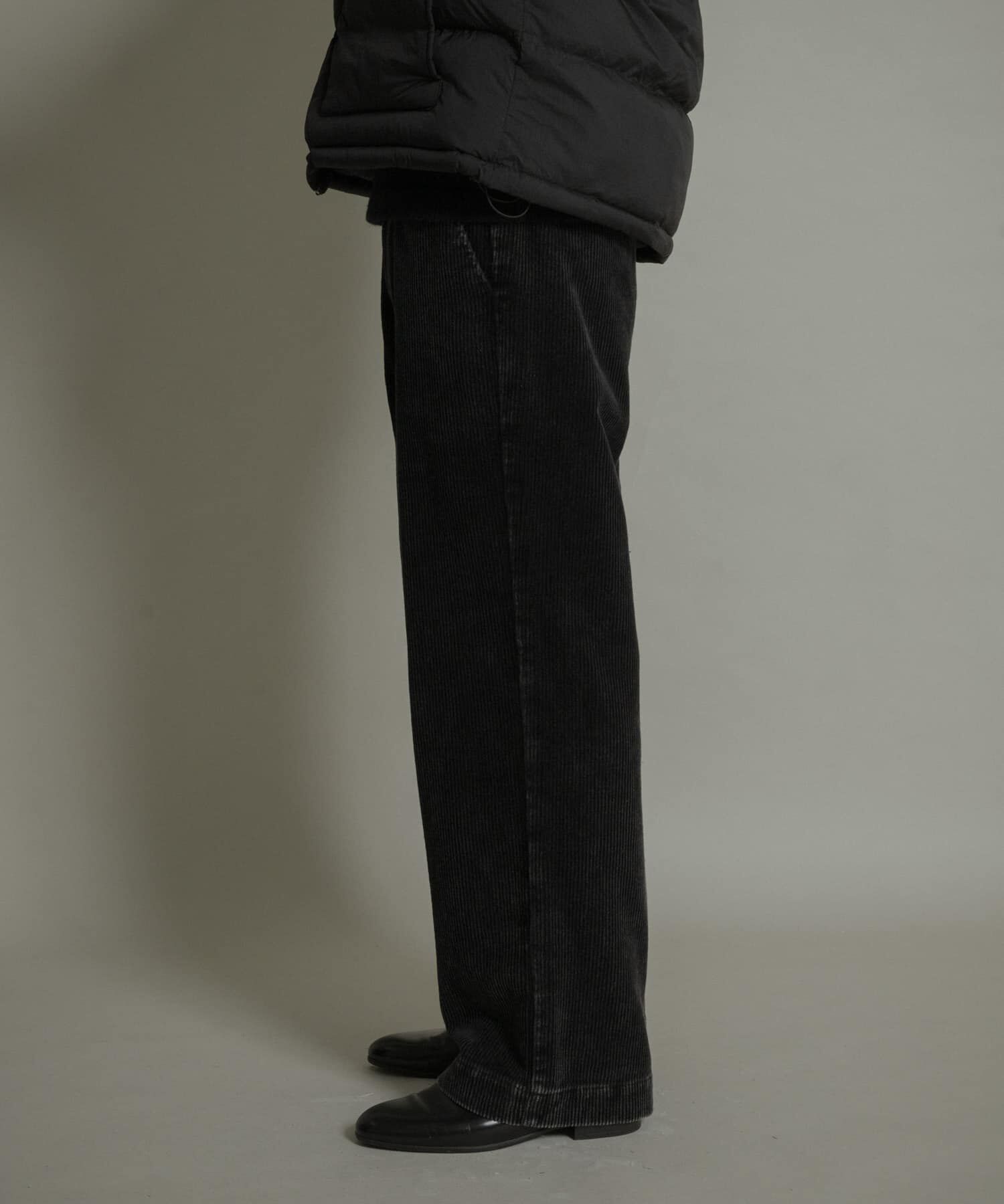 SENSE OF PLACE by URBAN RESEARCH「ケミカルコーデュロイストレートパンツ」|その他|