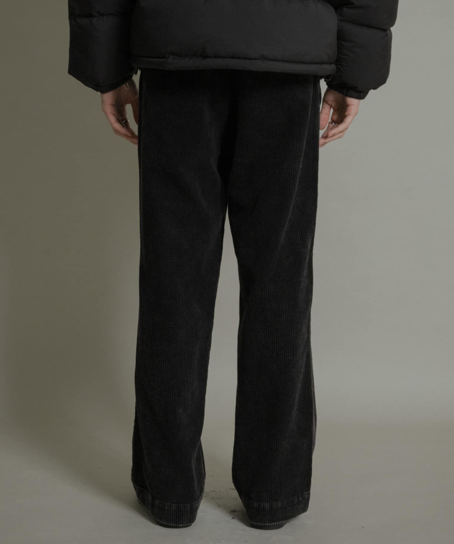 SENSE OF PLACE by URBAN RESEARCH「ケミカルコーデュロイストレートパンツ」|その他|