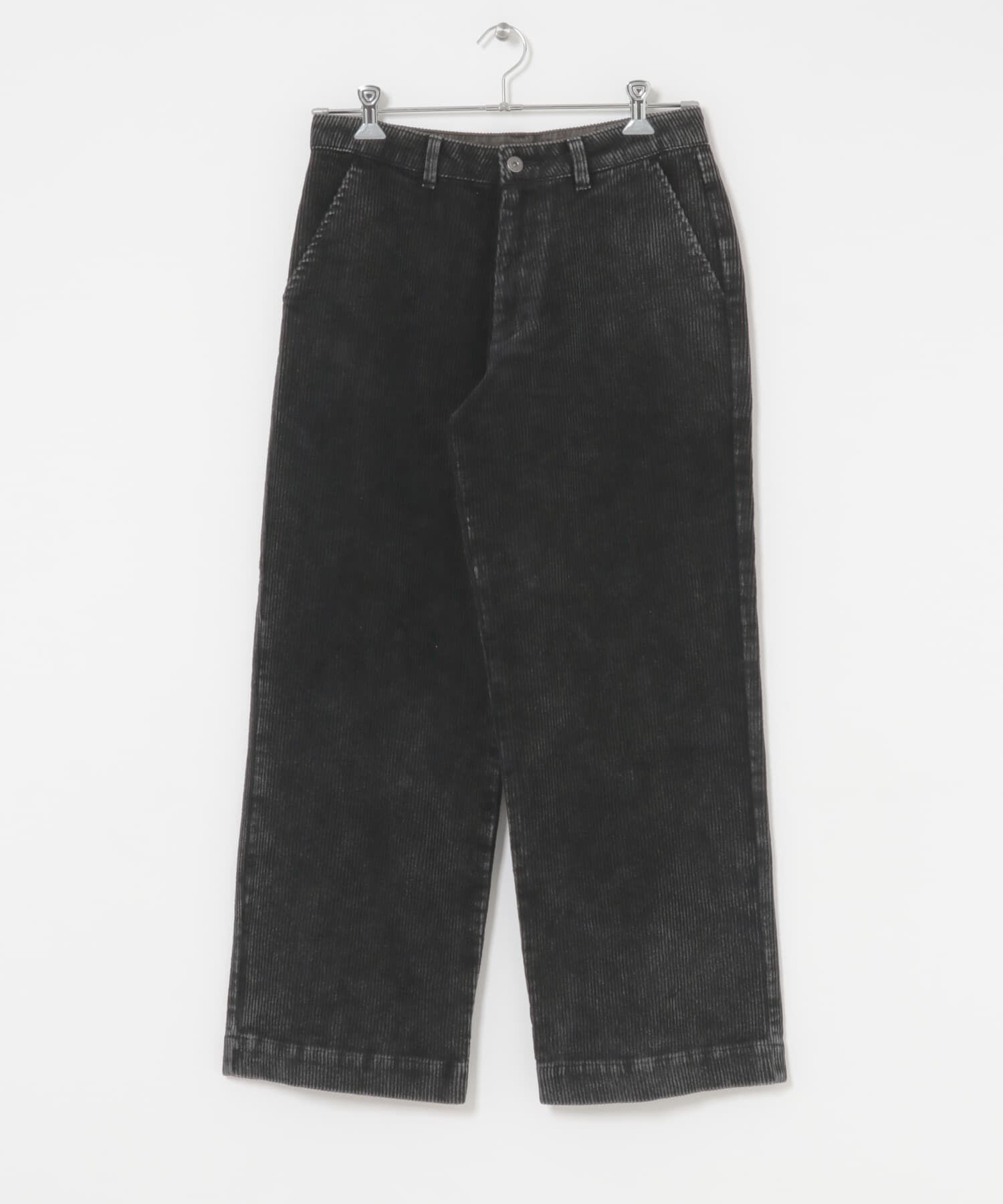 SENSE OF PLACE by URBAN RESEARCH「ケミカルコーデュロイストレートパンツ」|その他|