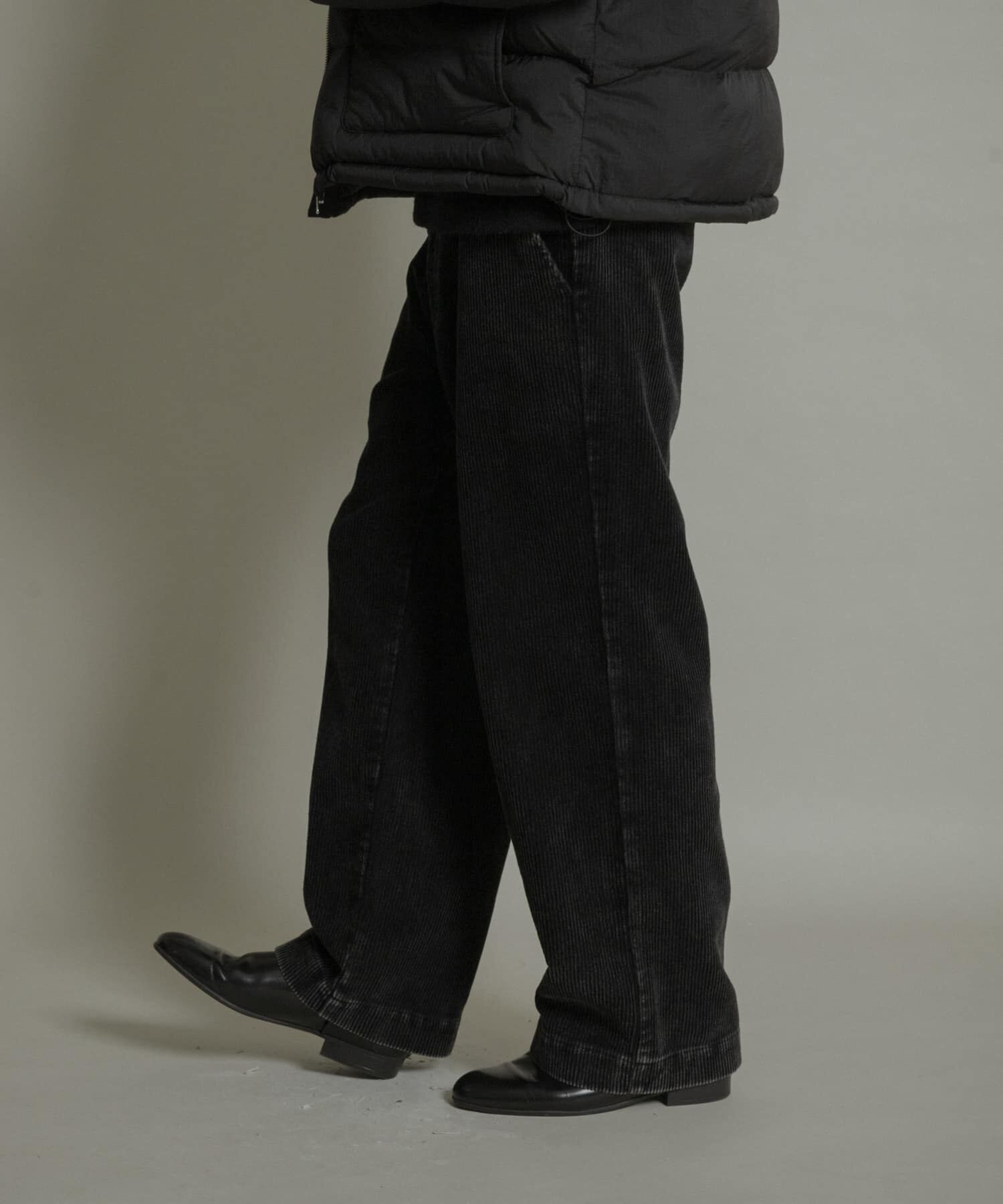 SENSE OF PLACE by URBAN RESEARCH「ケミカルコーデュロイストレートパンツ」|その他|