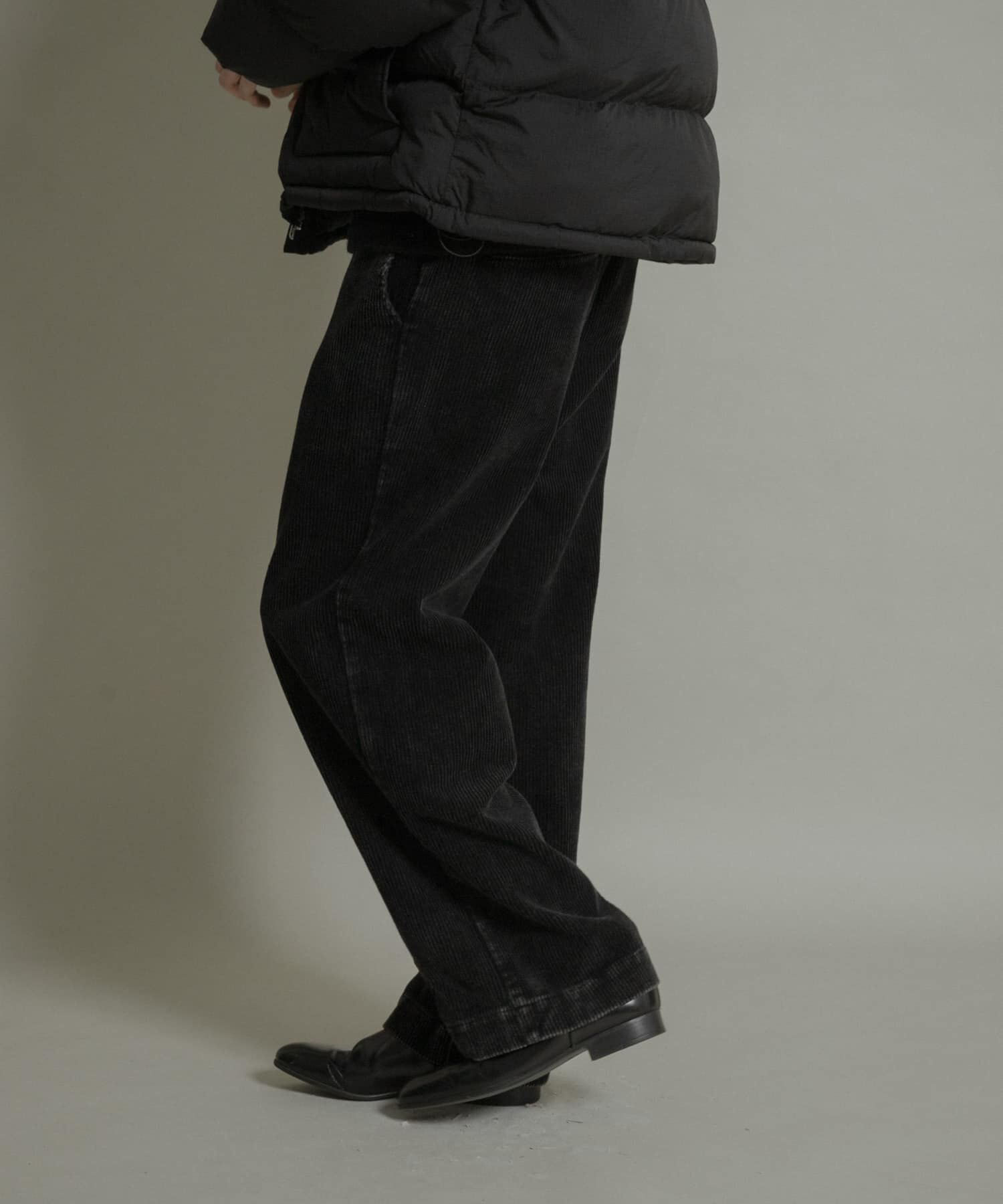 SENSE OF PLACE by URBAN RESEARCH「ケミカルコーデュロイストレートパンツ」|その他|