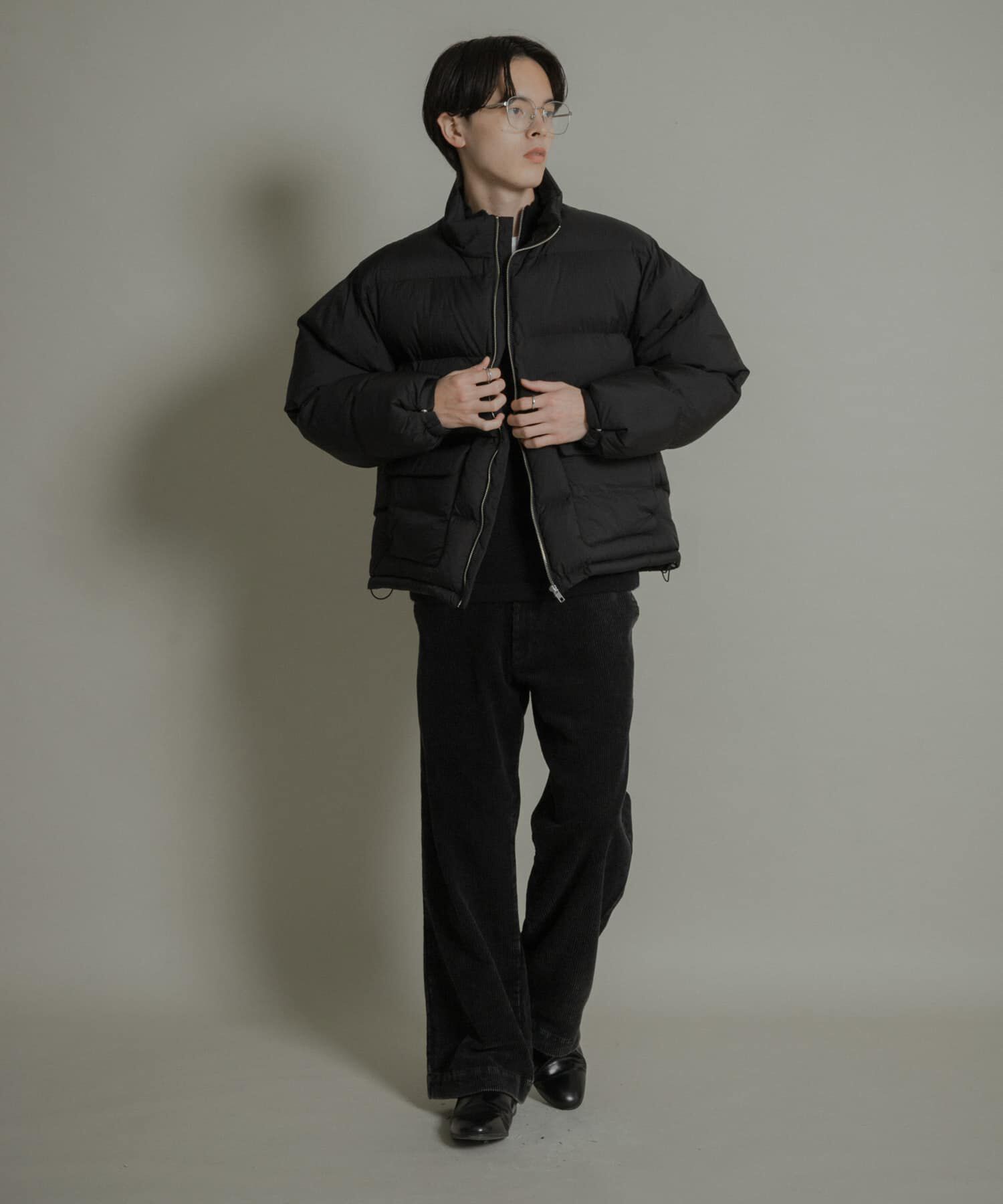 SENSE OF PLACE by URBAN RESEARCH「ケミカルコーデュロイストレートパンツ」|その他|