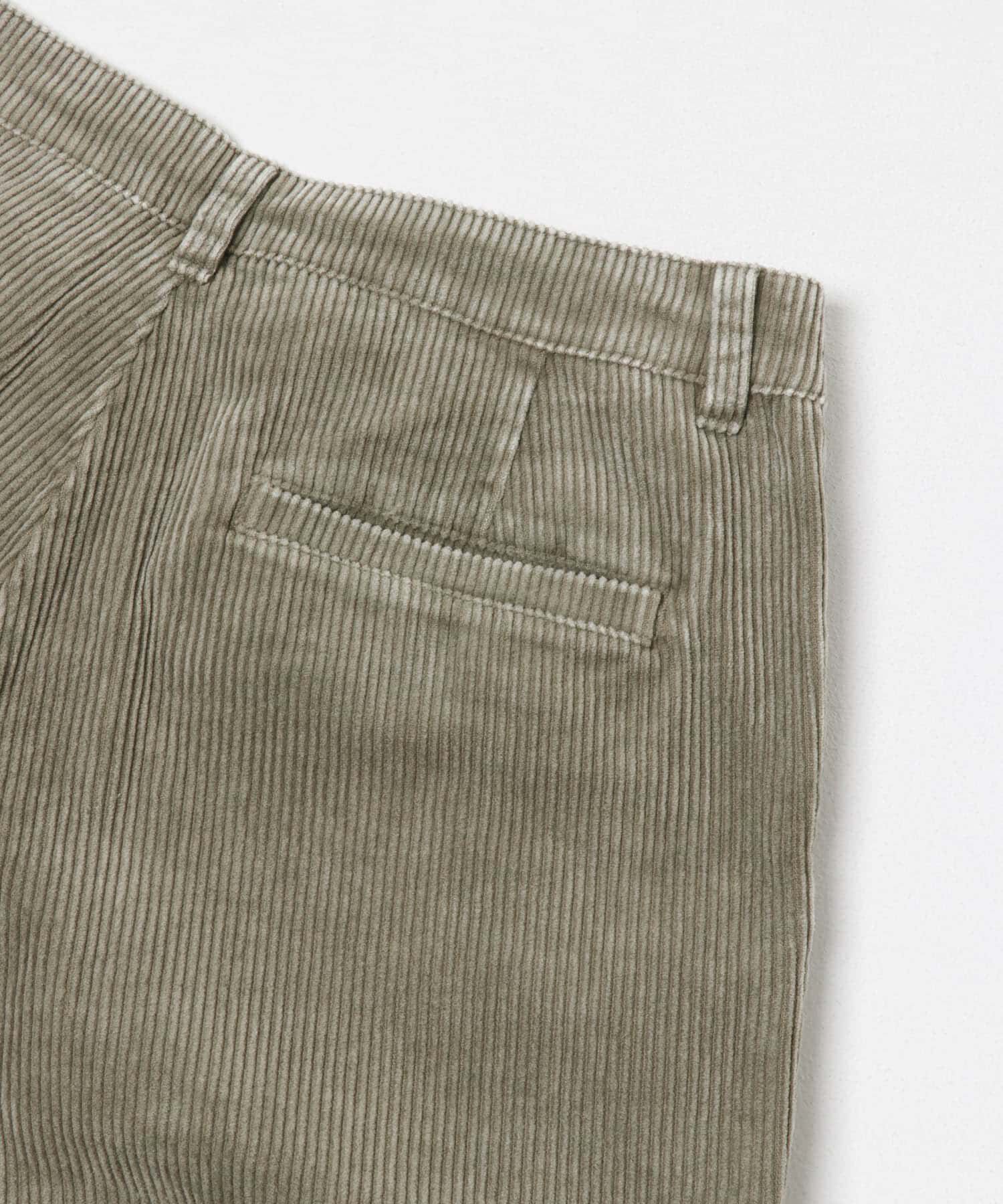 SENSE OF PLACE by URBAN RESEARCH「ケミカルコーデュロイストレートパンツ」|その他|
