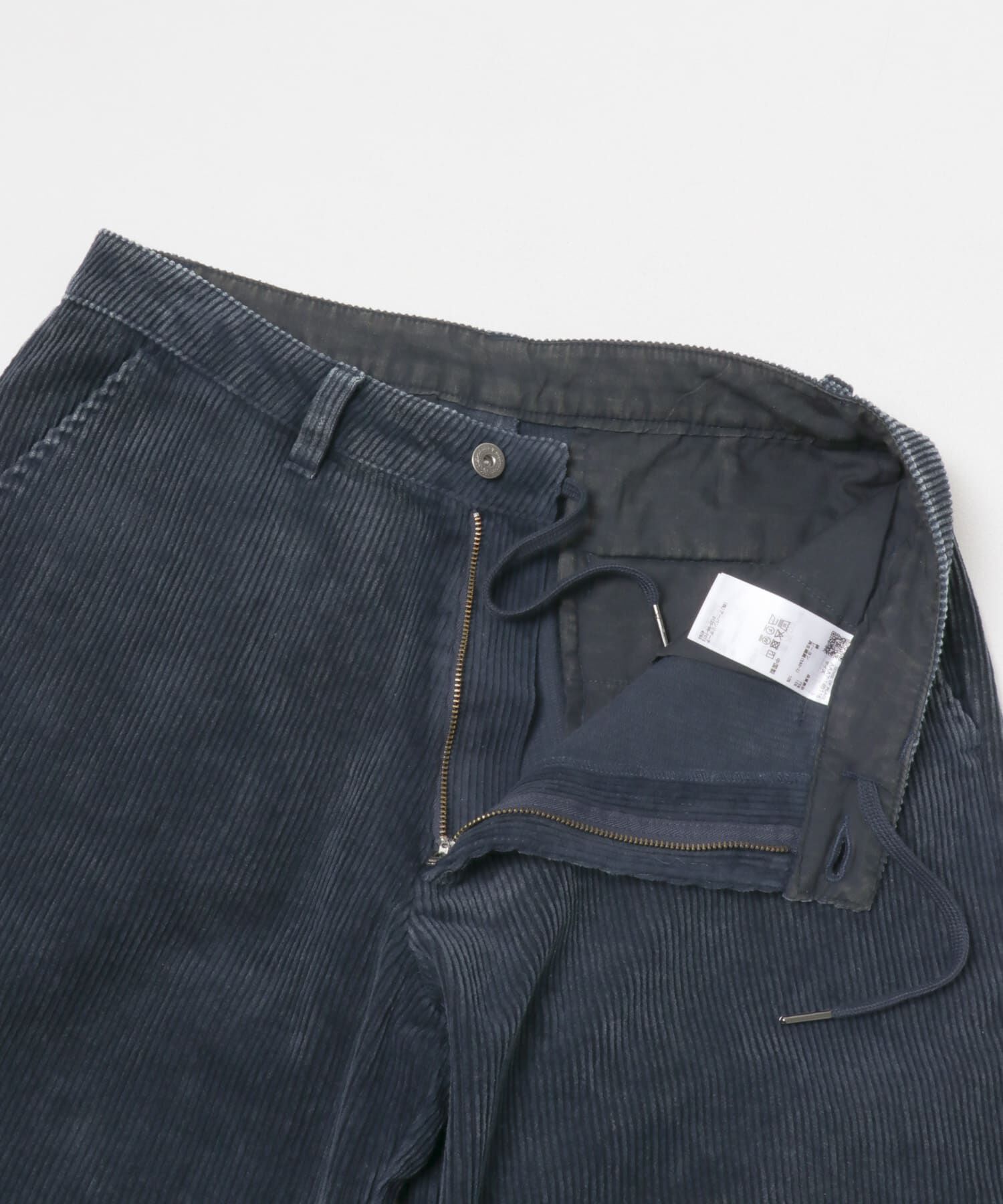 SENSE OF PLACE by URBAN RESEARCH「ケミカルコーデュロイストレートパンツ」|その他|