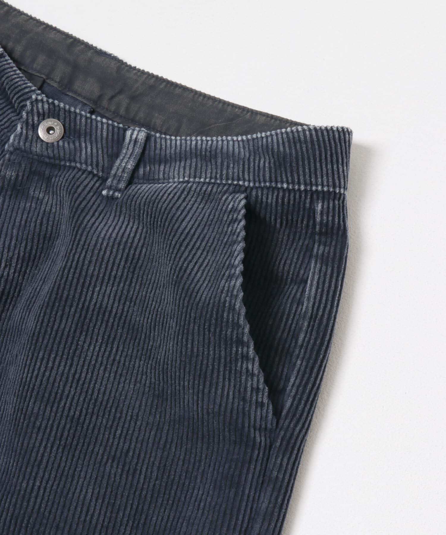 SENSE OF PLACE by URBAN RESEARCH「ケミカルコーデュロイストレートパンツ」|その他|