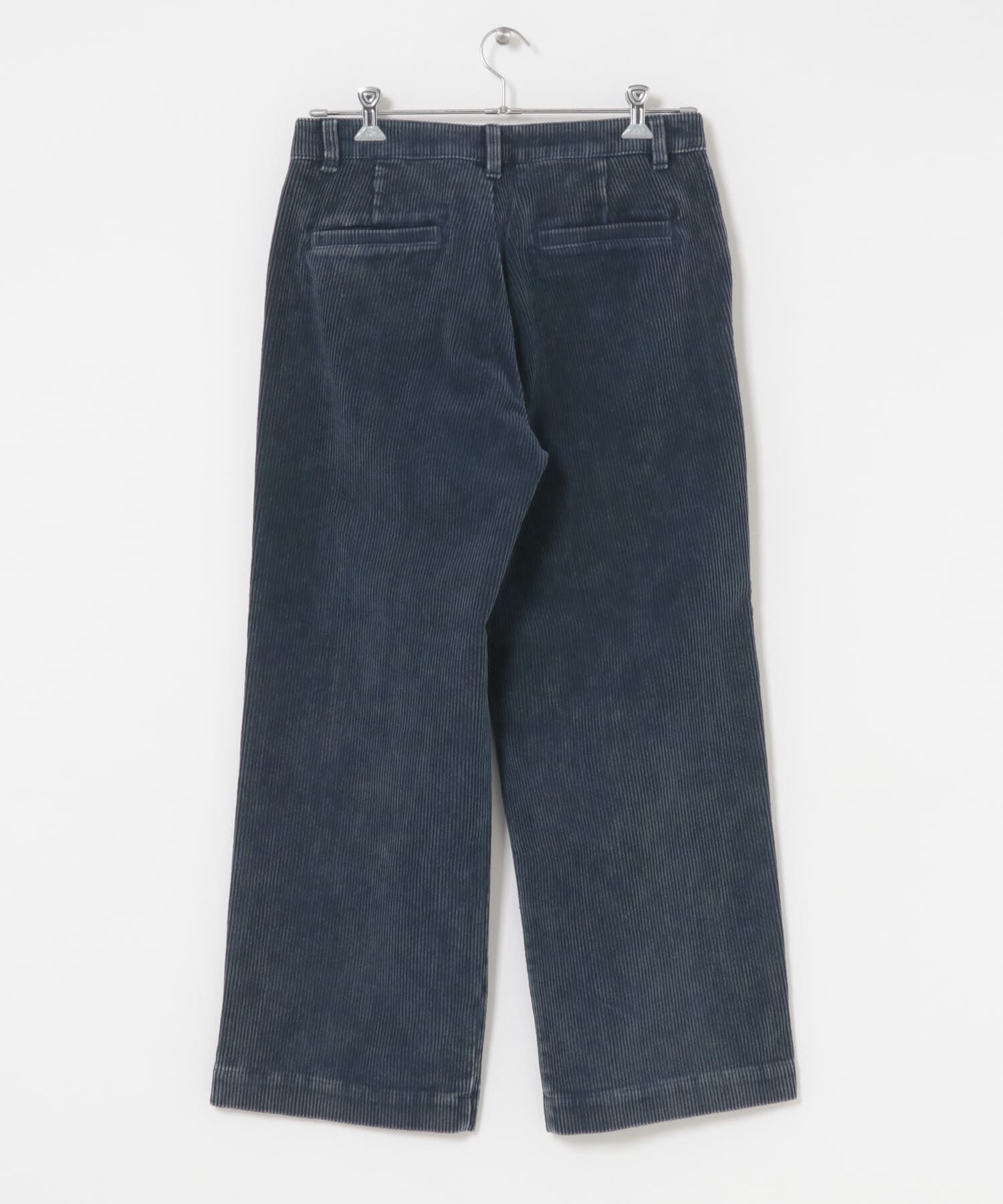 SENSE OF PLACE by URBAN RESEARCH「ケミカルコーデュロイストレートパンツ」|その他|