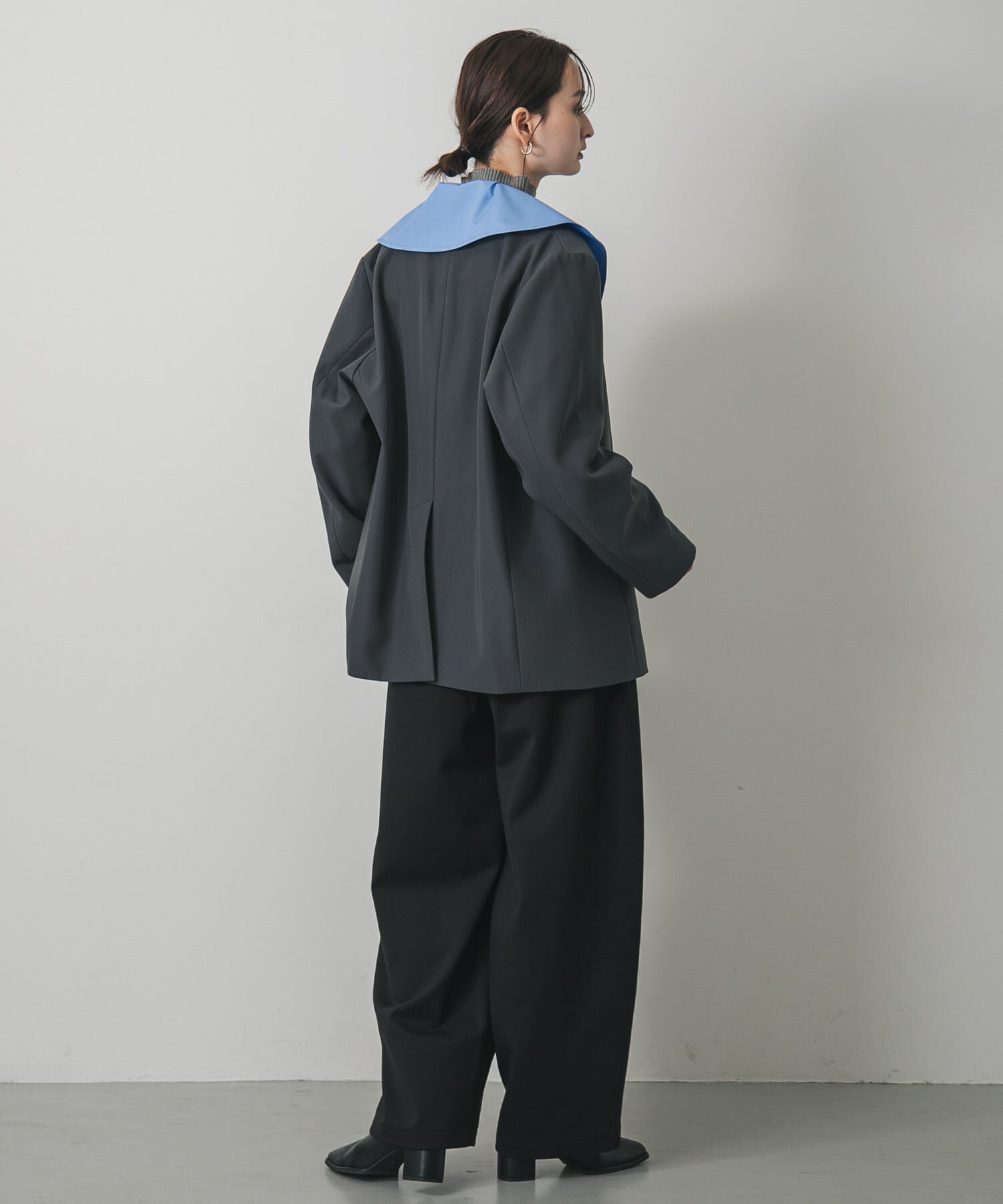 SENSE OF PLACE by URBAN RESEARCH「ワンポイントシシュウスウェットパンツ」|その他|