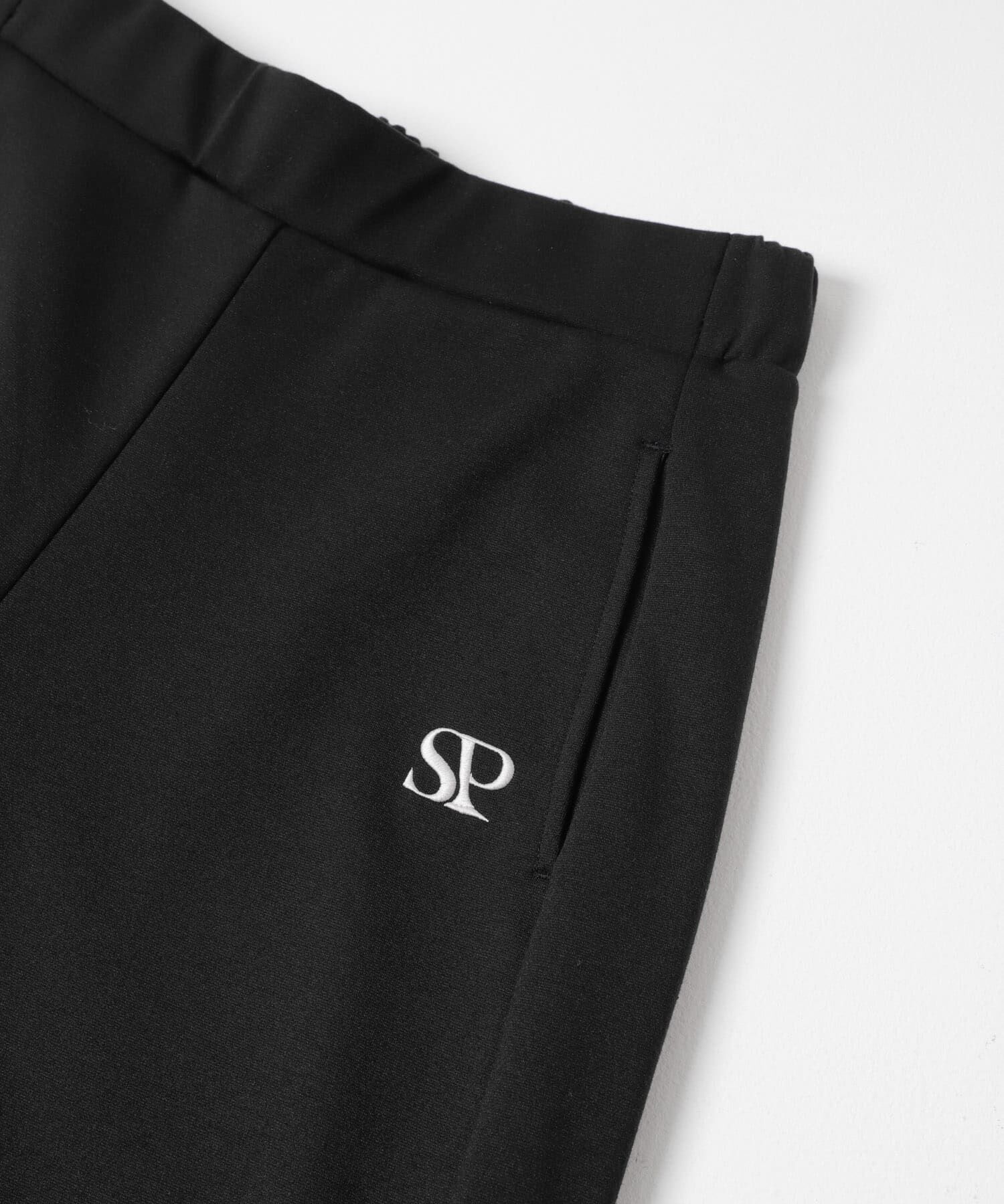 SENSE OF PLACE by URBAN RESEARCH「ワンポイントシシュウスウェットパンツ」|その他|