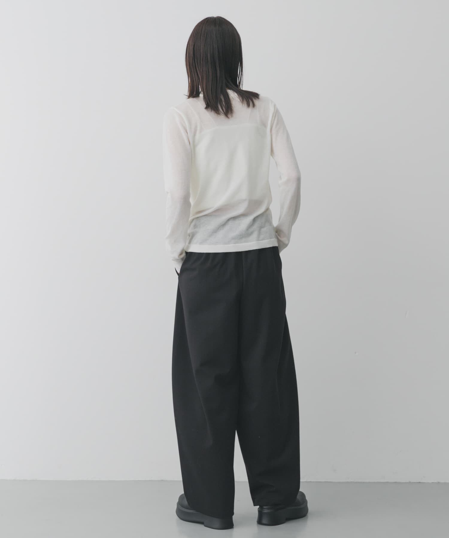 SENSE OF PLACE by URBAN RESEARCH「ワンポイントシシュウスウェットパンツ」|その他|