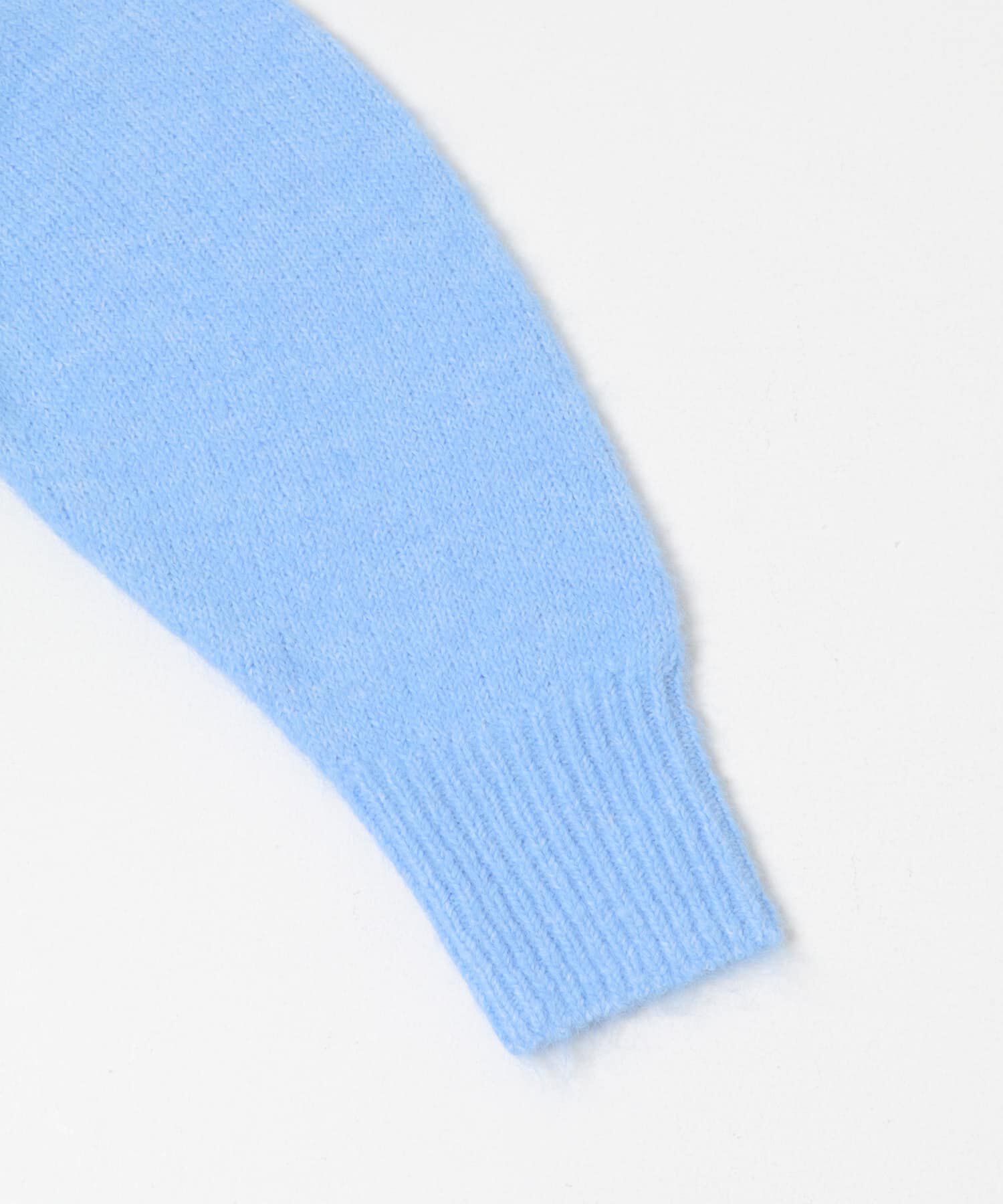 SENSE OF PLACE by URBAN RESEARCH「アシメネックニット」|ニット・セーター|