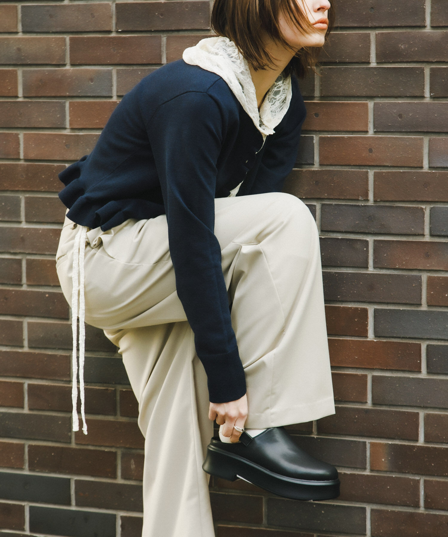 SENSE OF PLACE by URBAN RESEARCH「クロッグベルトサボ」|その他|