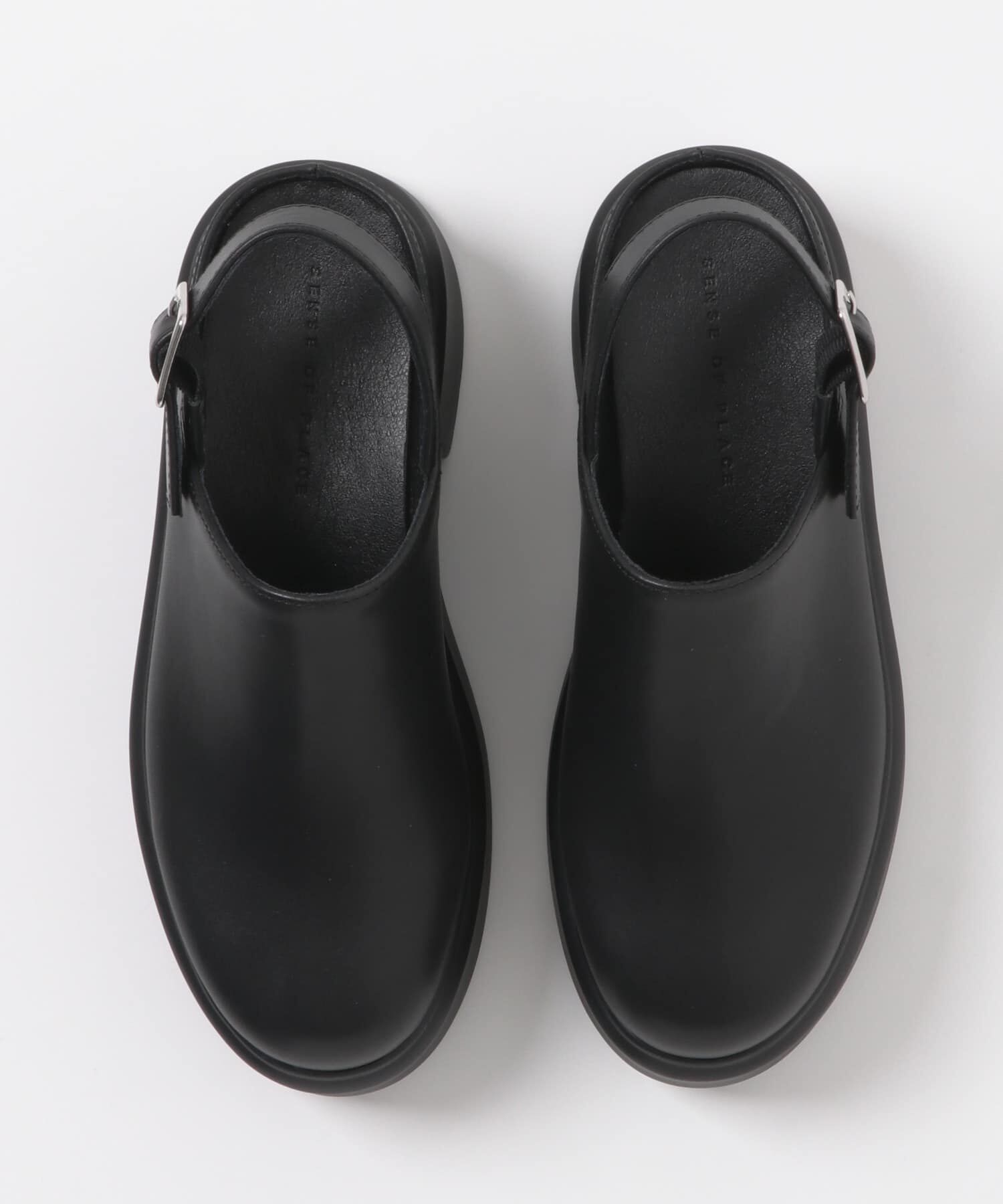 SENSE OF PLACE by URBAN RESEARCH「クロッグベルトサボ」|その他|