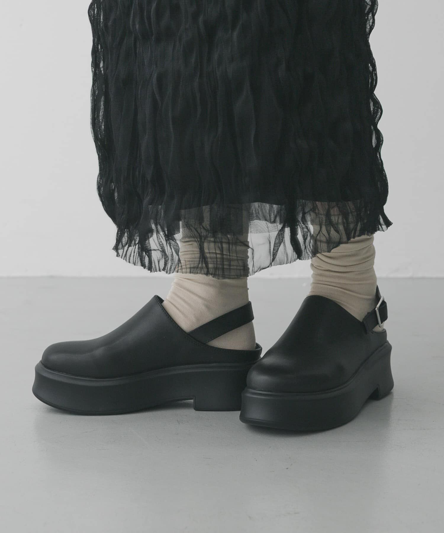 SENSE OF PLACE by URBAN RESEARCH「クロッグベルトサボ」|その他|