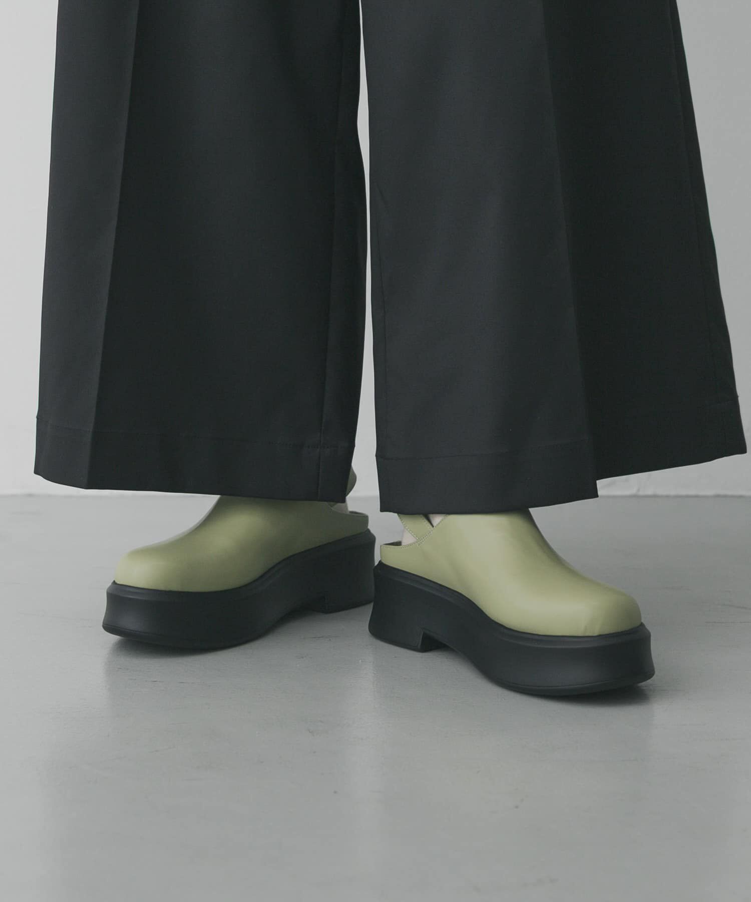 SENSE OF PLACE by URBAN RESEARCH「クロッグベルトサボ」|その他|