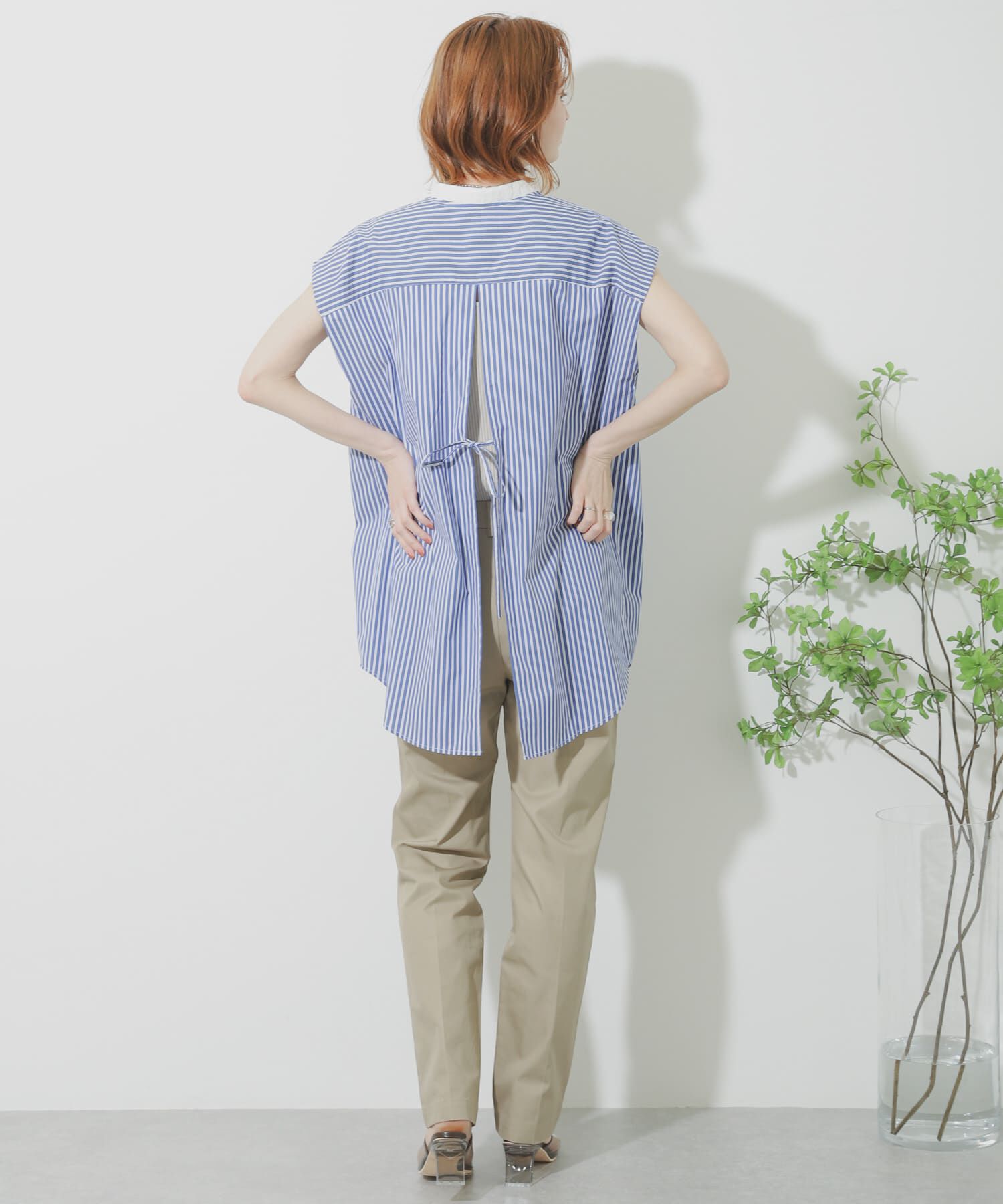 SENSE OF PLACE by URBAN RESEARCH「ストレートチノパンツ」|その他|