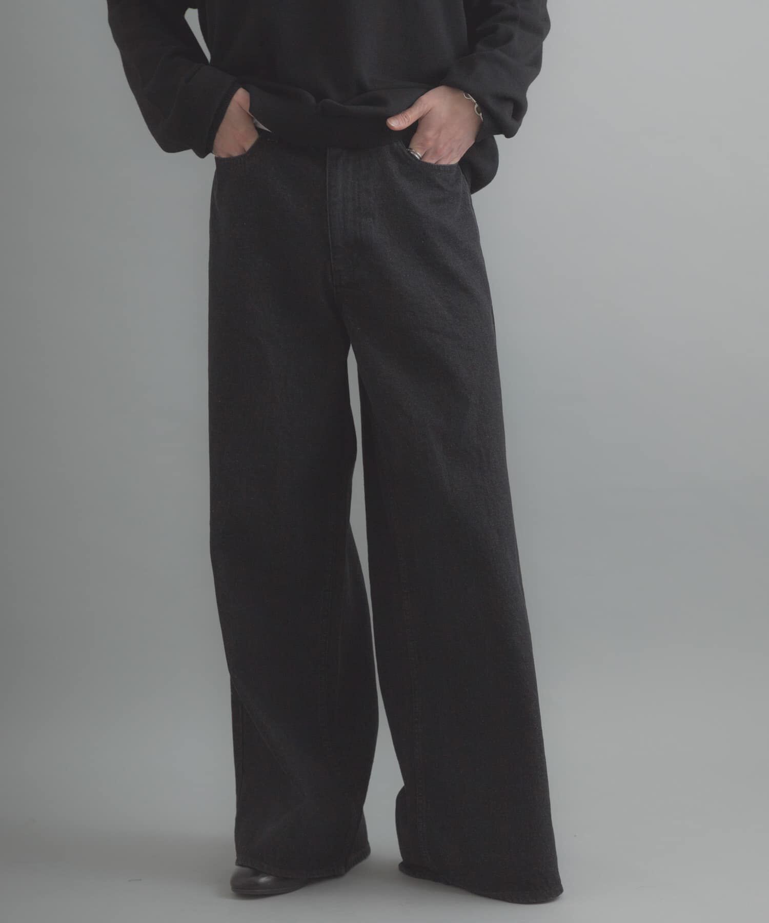 SENSE OF PLACE by URBAN RESEARCH「『一部WEB限定ｶﾗｰ』『ﾕﾆｾｯｸｽ』ｳﾞｨﾝﾃｰｼﾞﾗｲｸﾃﾞﾆﾑ 」|デニム|