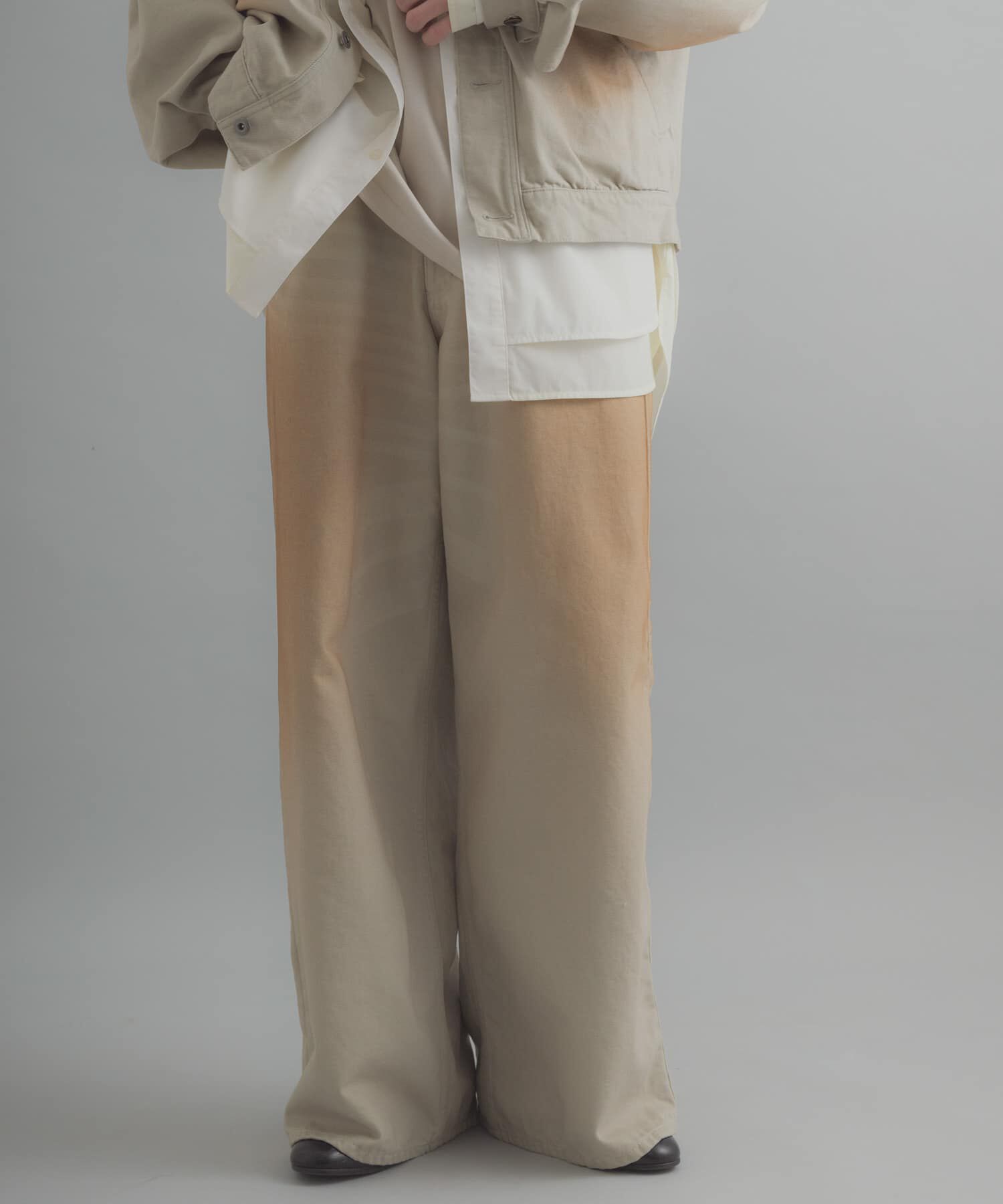 SENSE OF PLACE by URBAN RESEARCH「『一部WEB限定ｶﾗｰ』『ﾕﾆｾｯｸｽ』ｳﾞｨﾝﾃｰｼﾞﾗｲｸﾃﾞﾆﾑ 」|デニム|